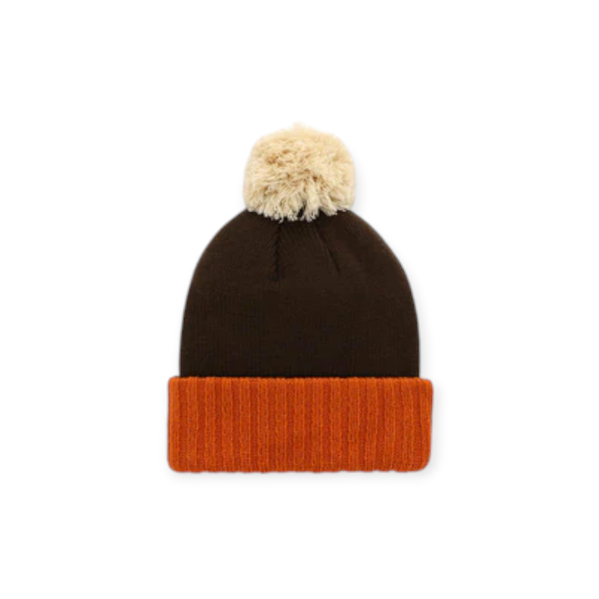 Topo Designs Pompom Beanie - FERAL