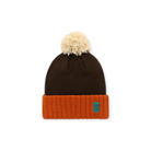 Topo Designs Pompom Beanie - FERAL