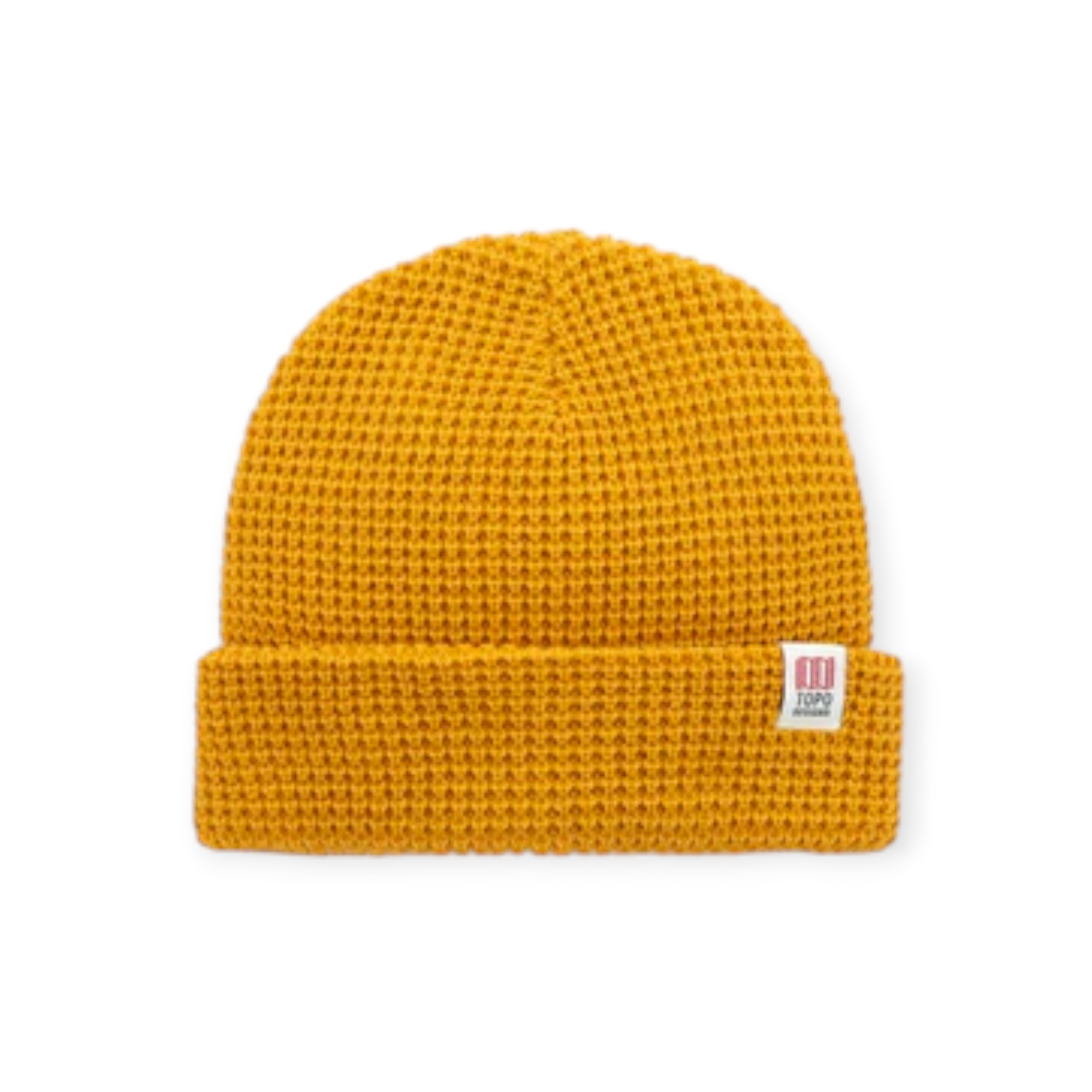 Topo Designs Waffle Knit Beanie - FERAL
