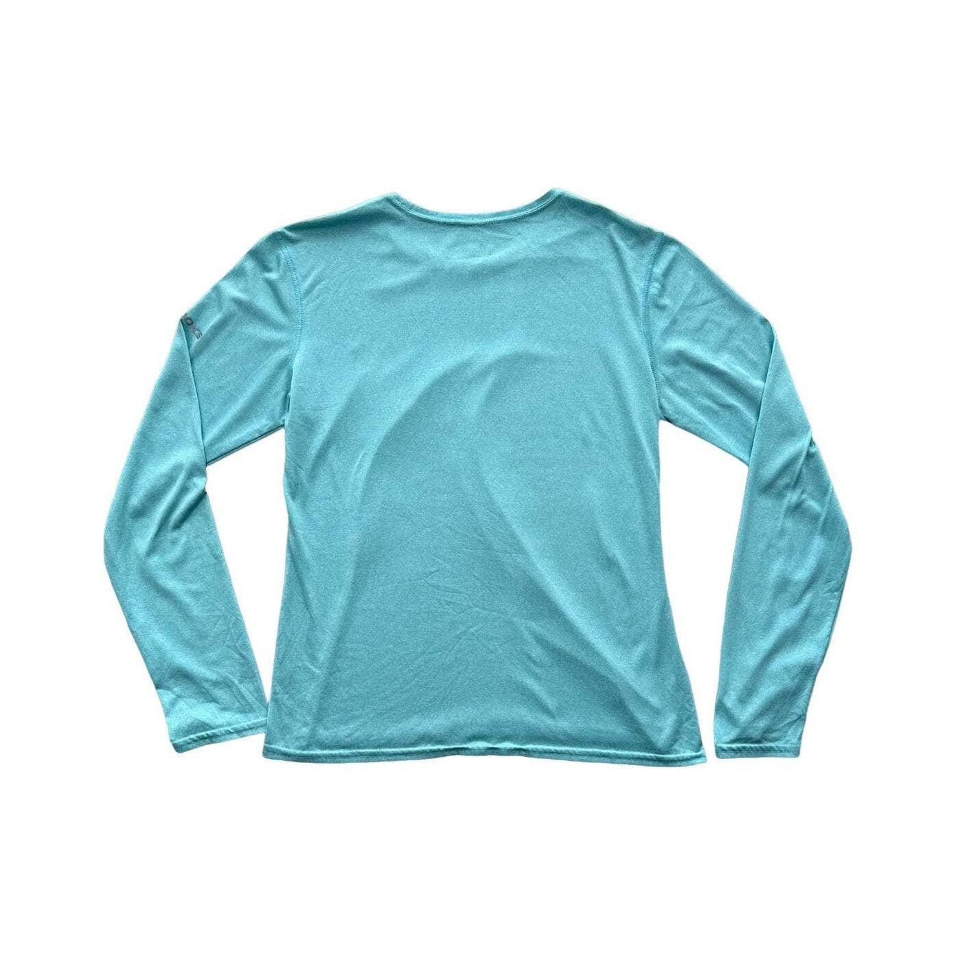 Brooks Women's Active Run Happy Shirt Blue Medium Used - FERAL