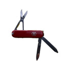 Victorinox Classic SD Swiss Army Knife Classic Red Used - FERAL