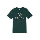 FERAL Denver Logo Heavyweight Shirt - FERAL