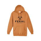 FERAL Grand Rapids Logo Hoodie - FERAL