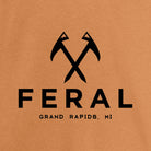 FERAL Grand Rapids Logo Hoodie - FERAL