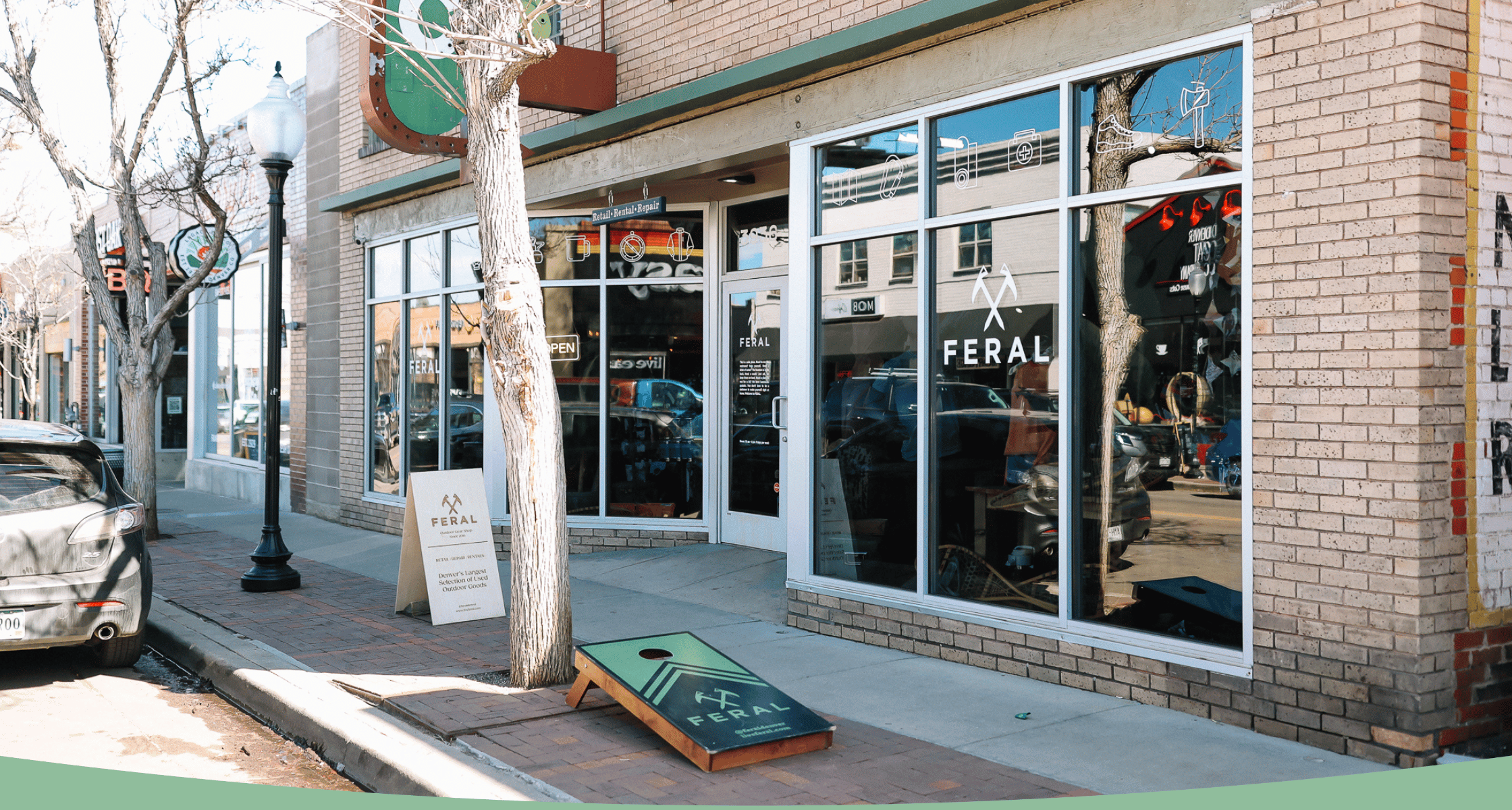 FERAL Denver - Selling Used & New Outdoor Gear & Clothing