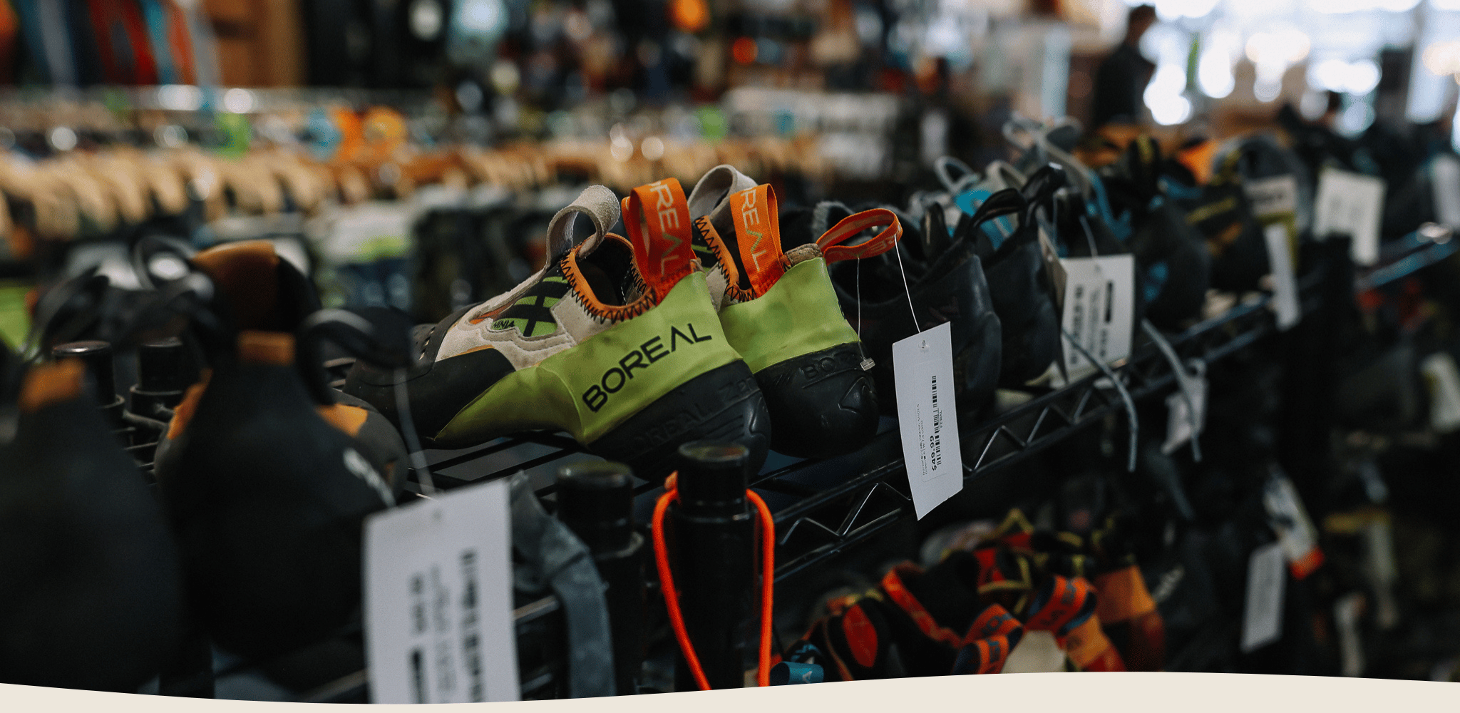 FERAL Field-Tested - How to Sell Your Used Outdoor Gear & Apparel
