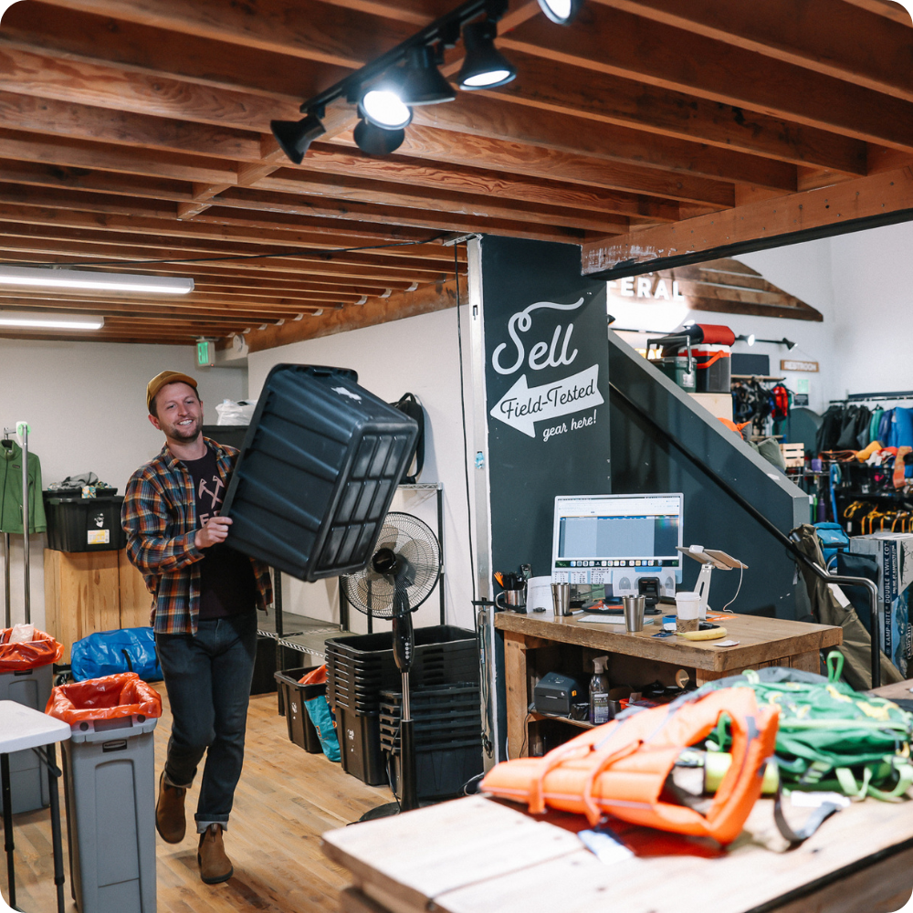 FERAL Field-Tested - We'll Make You An Offer On Your Used Gear