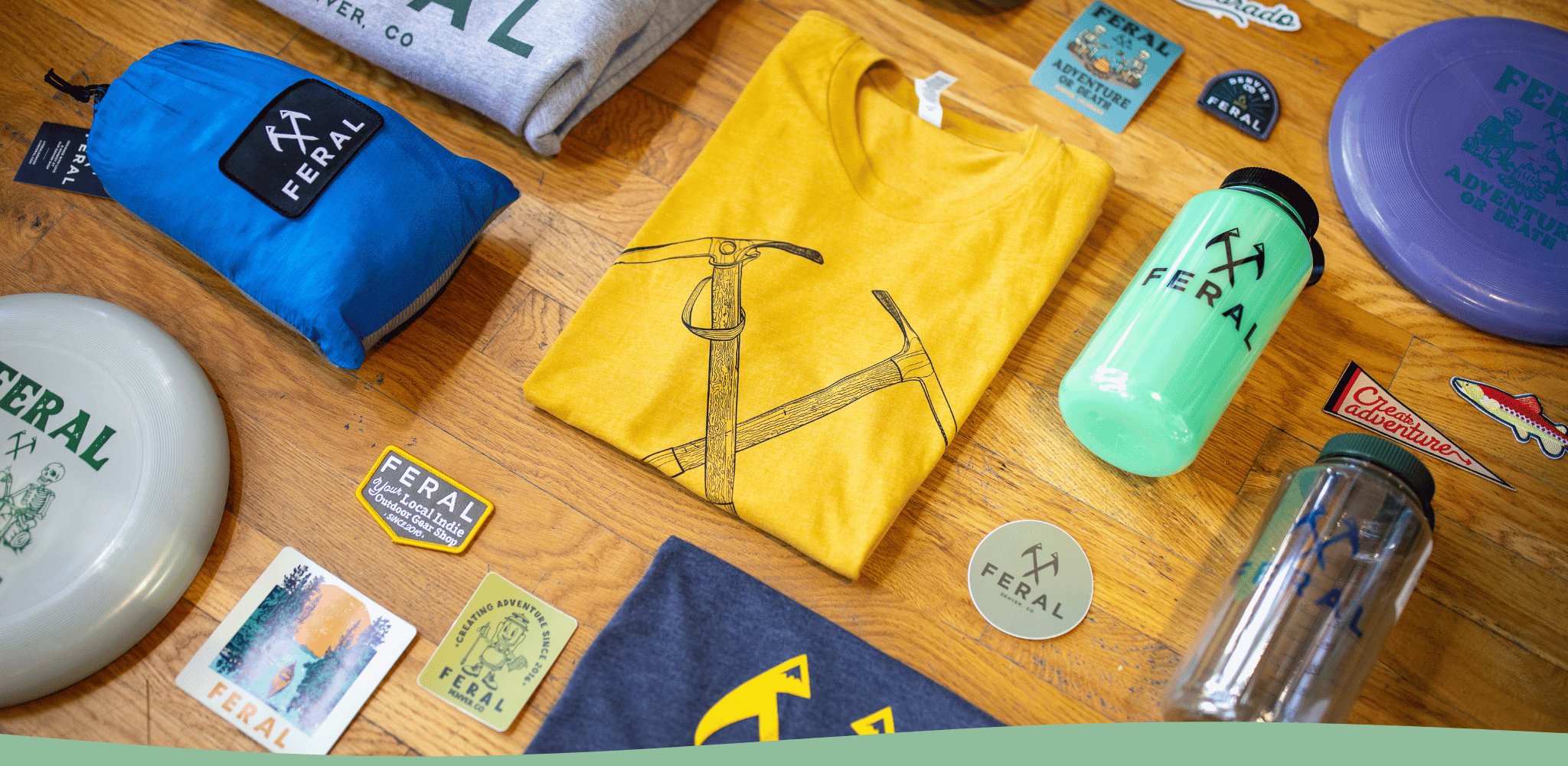 FERAL - Local Denver Outdoor Gear Shop