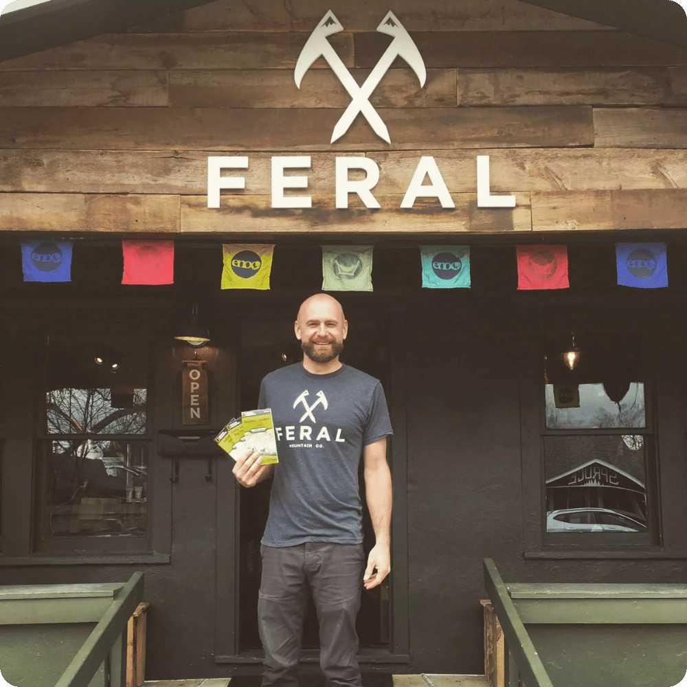 FERAL OG Shop 2016 Tennyson Street