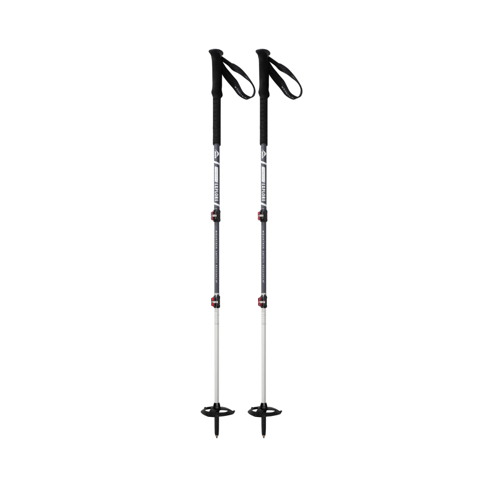 FERAL Rentals - MSR DynaLock™ Explore Backcountry Poles