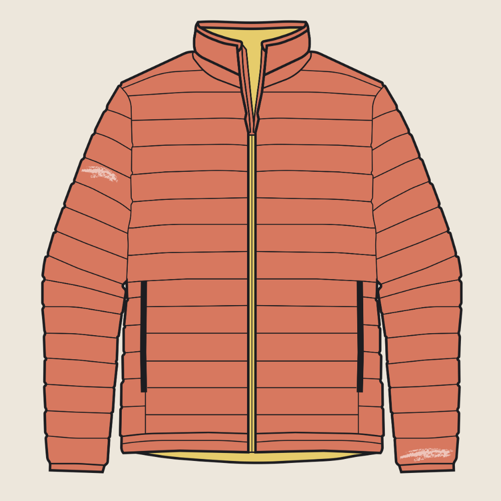 FERAL Used Gear Condition Grades - Worn