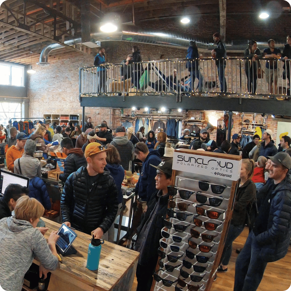 FERAL's Grand Opening Denver Shop 2018 Tennyson Street