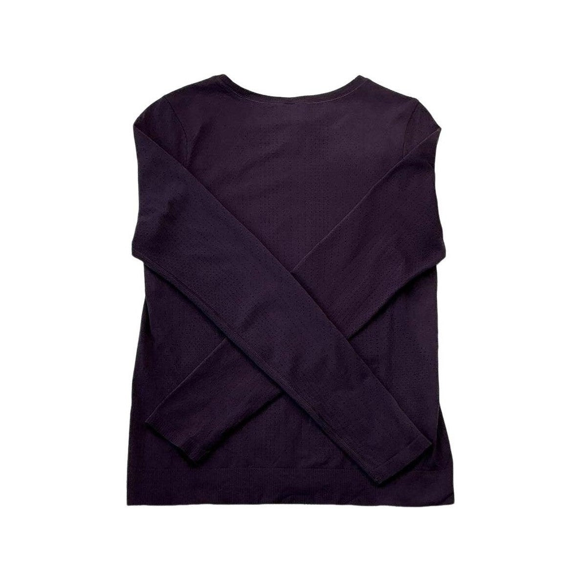 Athleta Women's Active Long Sleeve Shirt Purple Small USED - FERAL