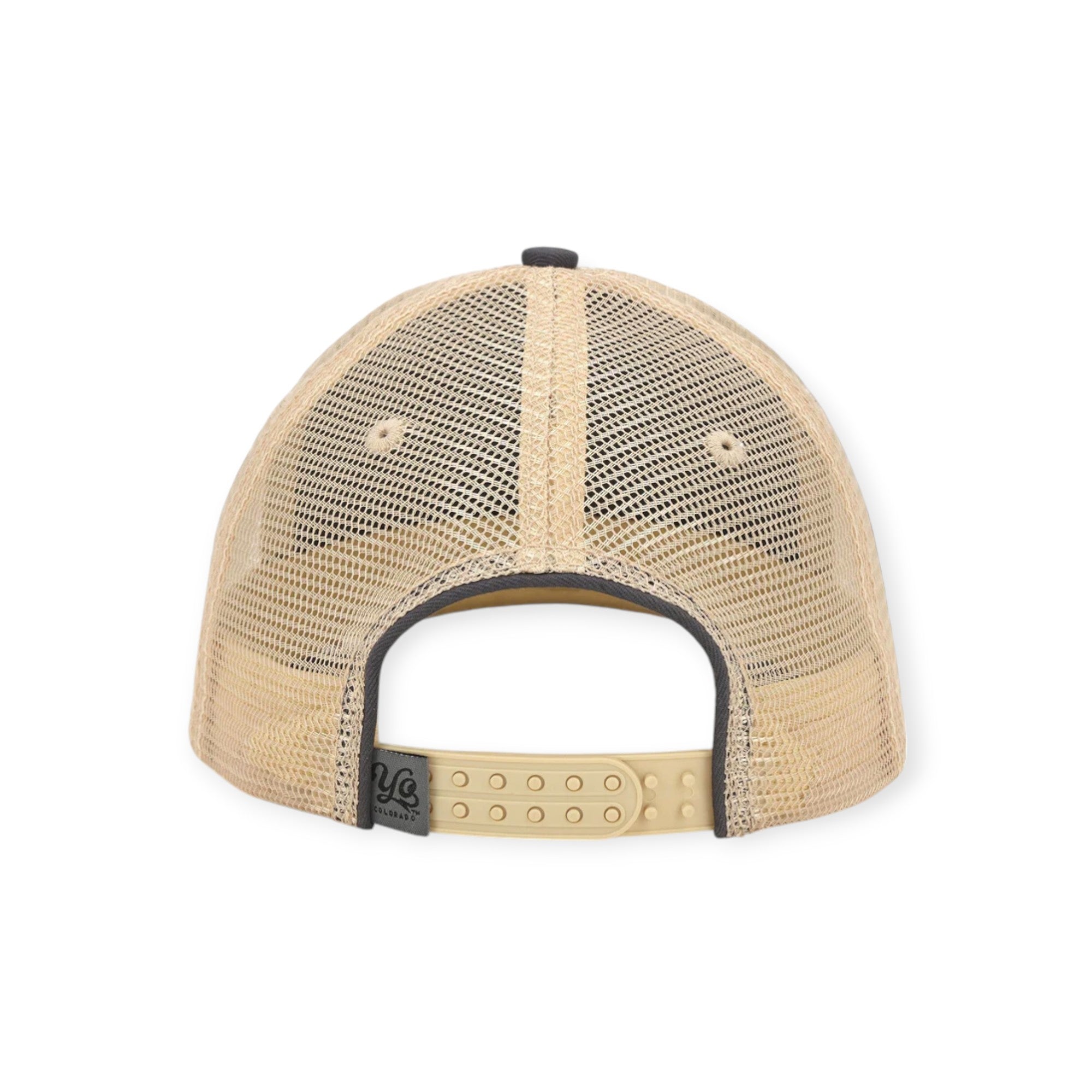 YoColorado Colorado Twilight Trout Trucker Hat - FERAL