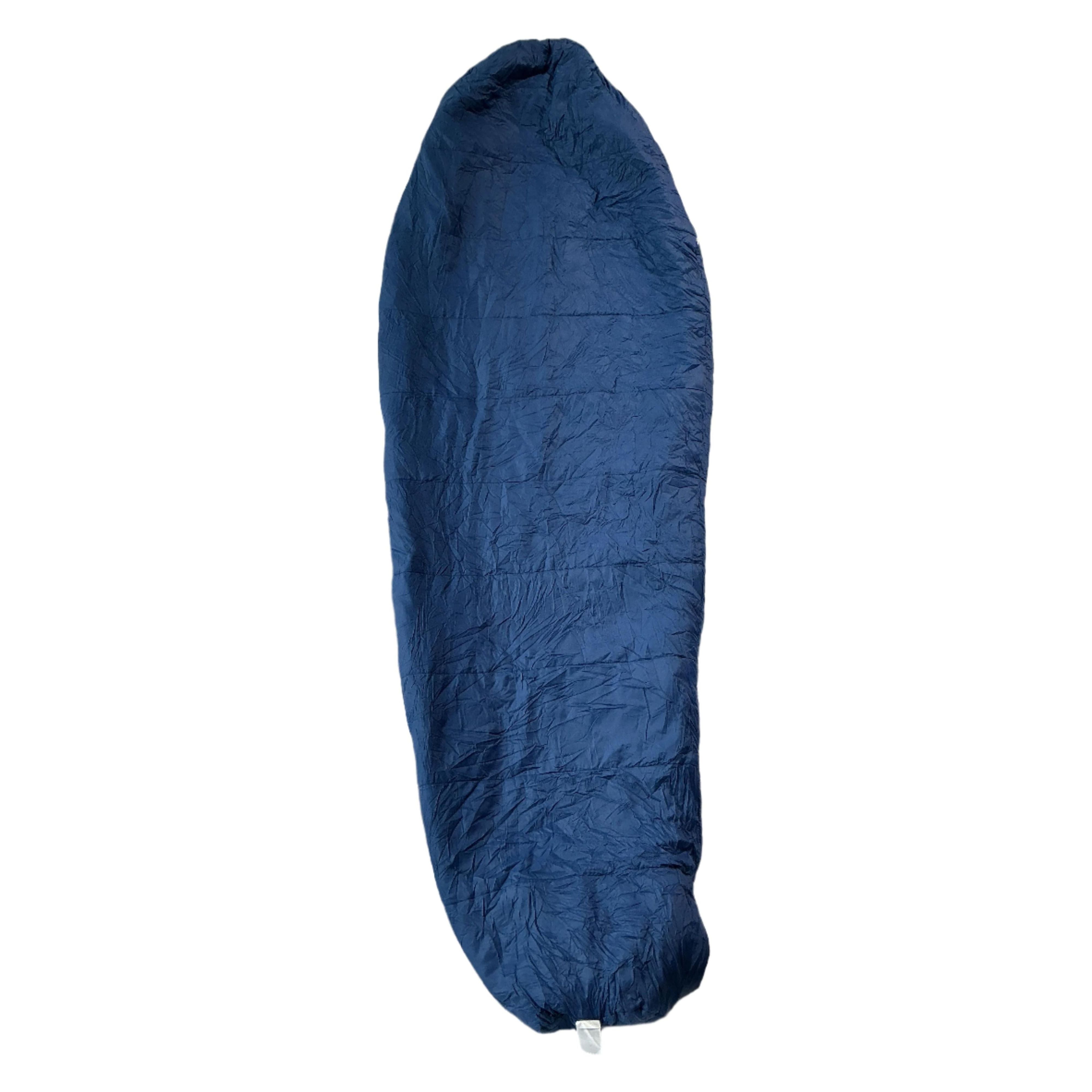 Fjallraven Abisko 2 Season 41F Degree Sleeping Bag Atlantic Blue USED