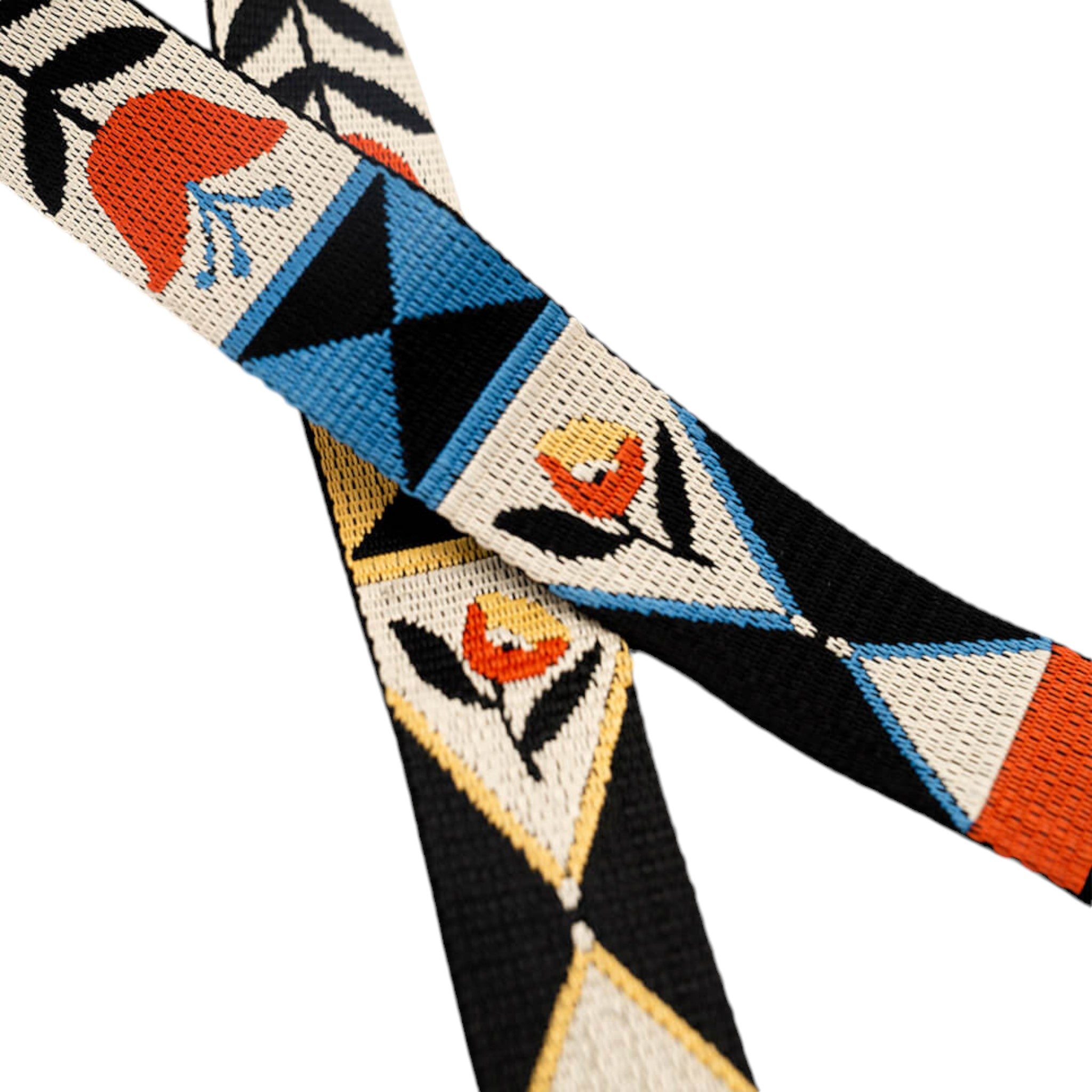 Nocs Provisions Woven Tapestry Strap - FERAL