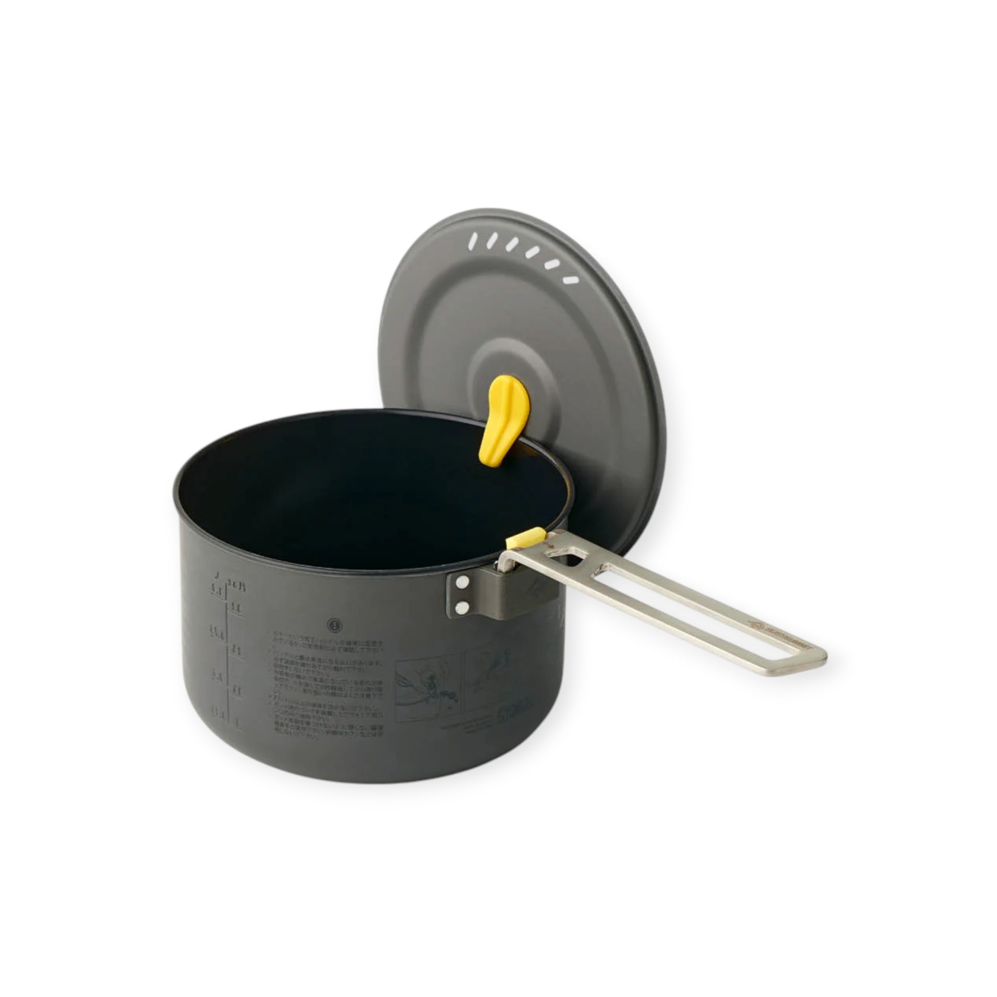 Sea to Summit Frontier Ultralight Pot 1.3L - FERAL