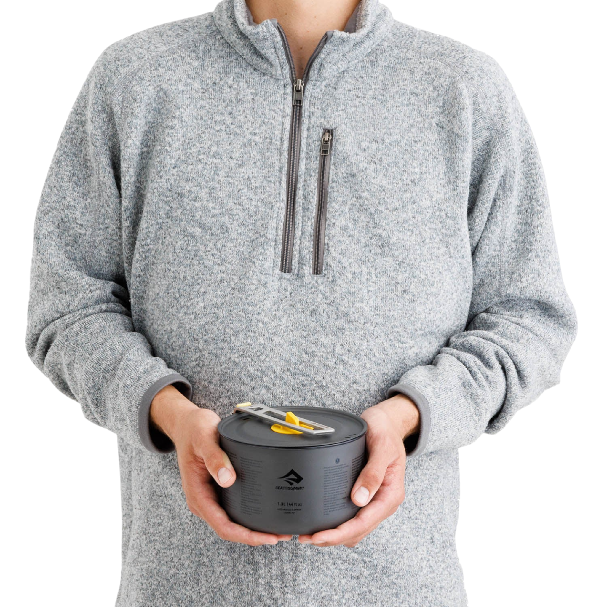 Sea to Summit Frontier Ultralight Pot 1.3L - FERAL