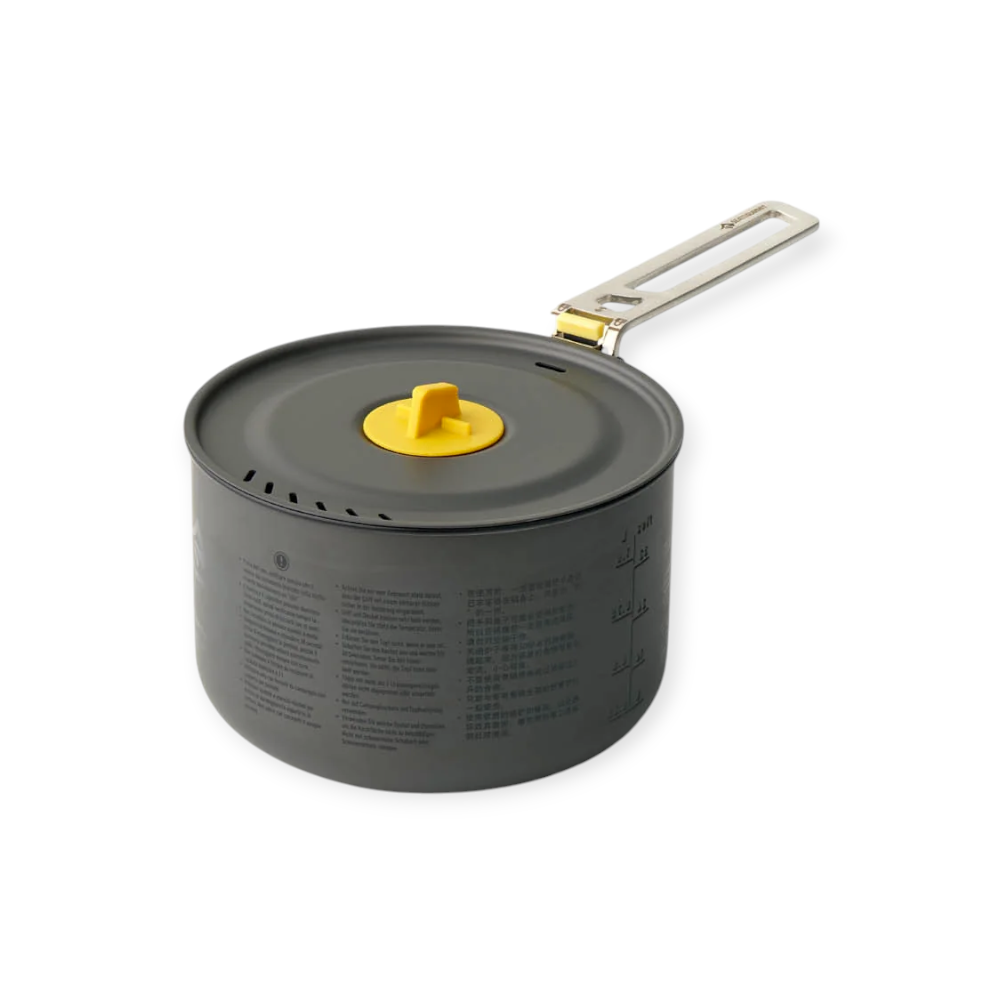Sea to Summit Frontier Ultralight Pot 1.3L - FERAL