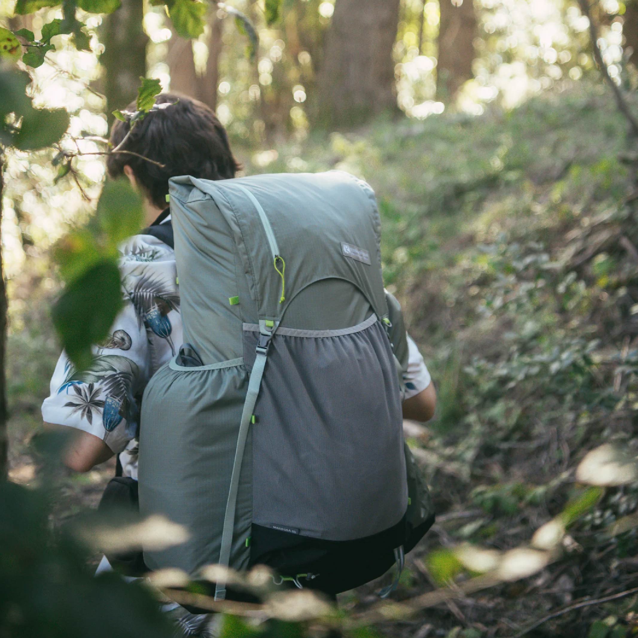 Gossamer Gear Mariposa 60 Backpack - FERAL
