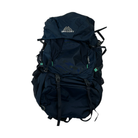 Gregory Amber 68L Backpack Arctic Navy Blue USED