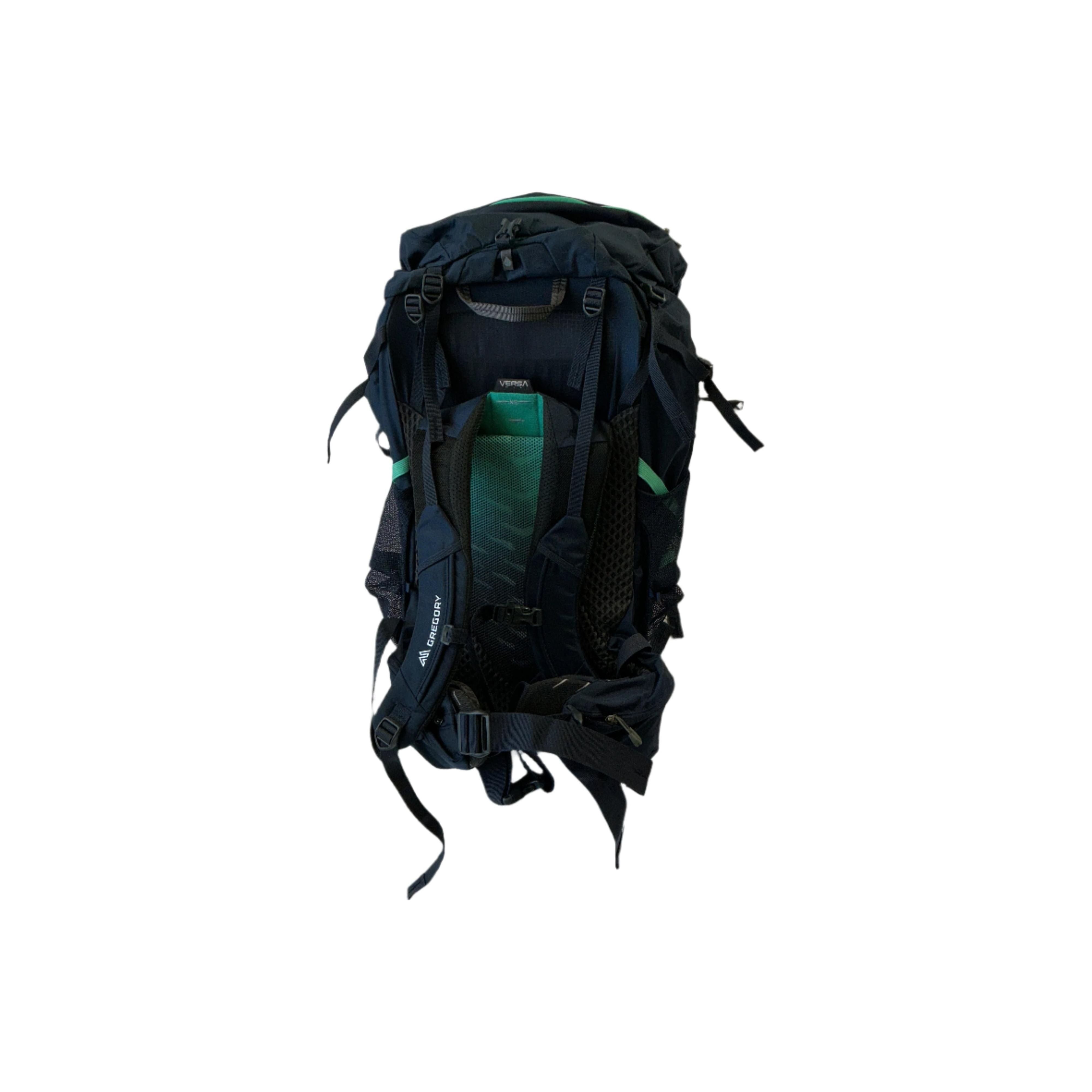 Gregory Amber Women's 54L Backpack Arctic Navy One Size USED