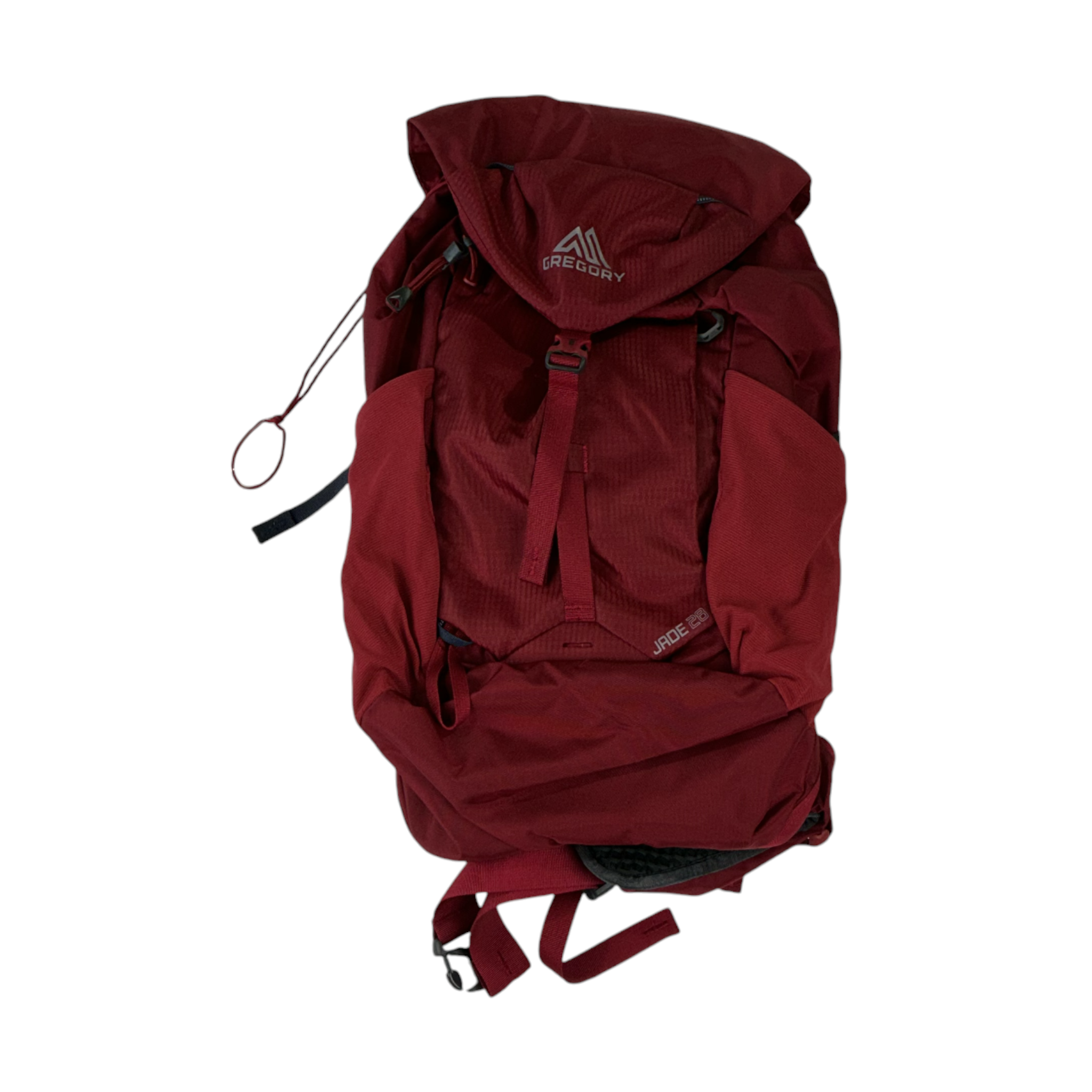 Gregory Jade 28 LT Backpack Red USED