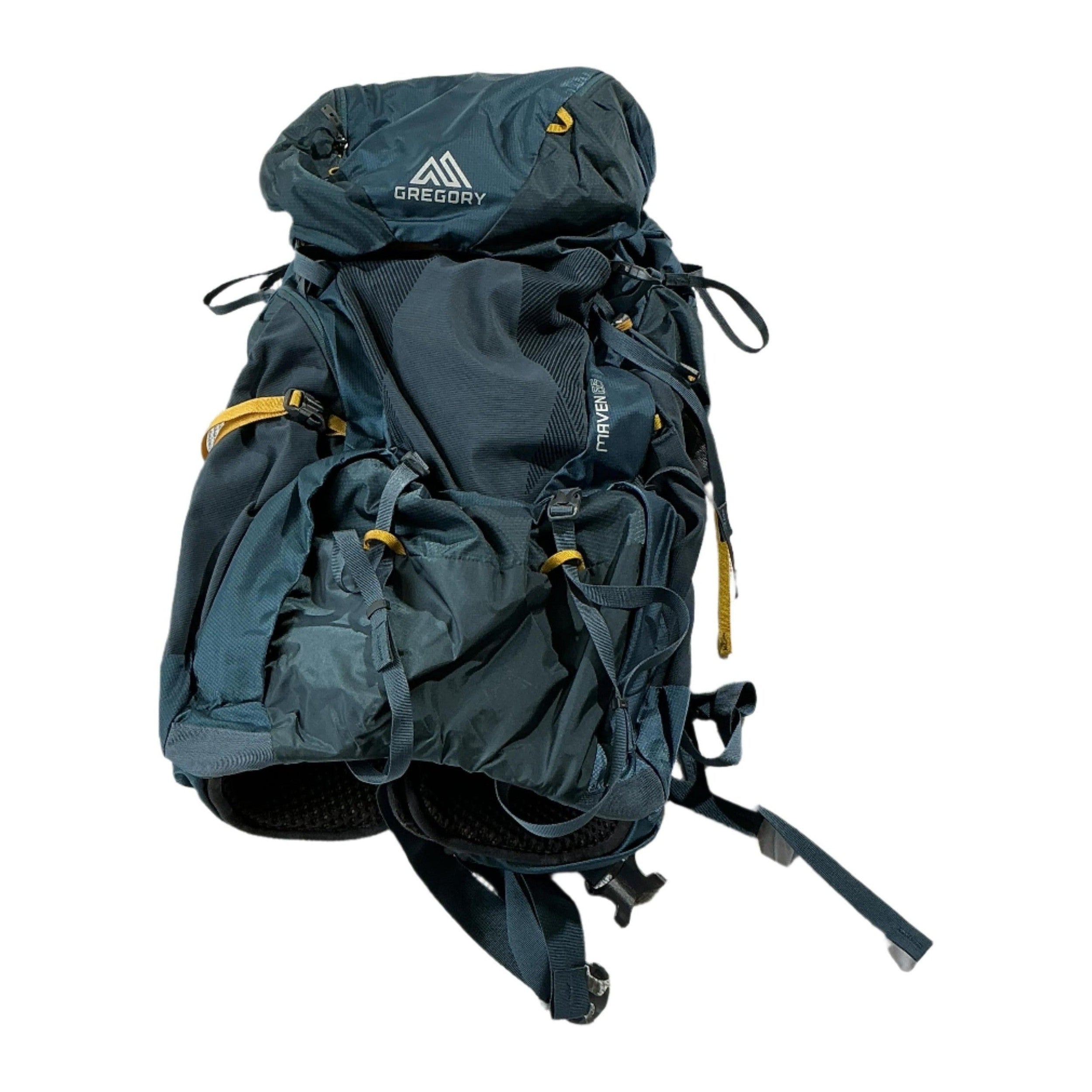 Gregory Maven 65L Backpack Small/Medium Spectrum Blue USED
