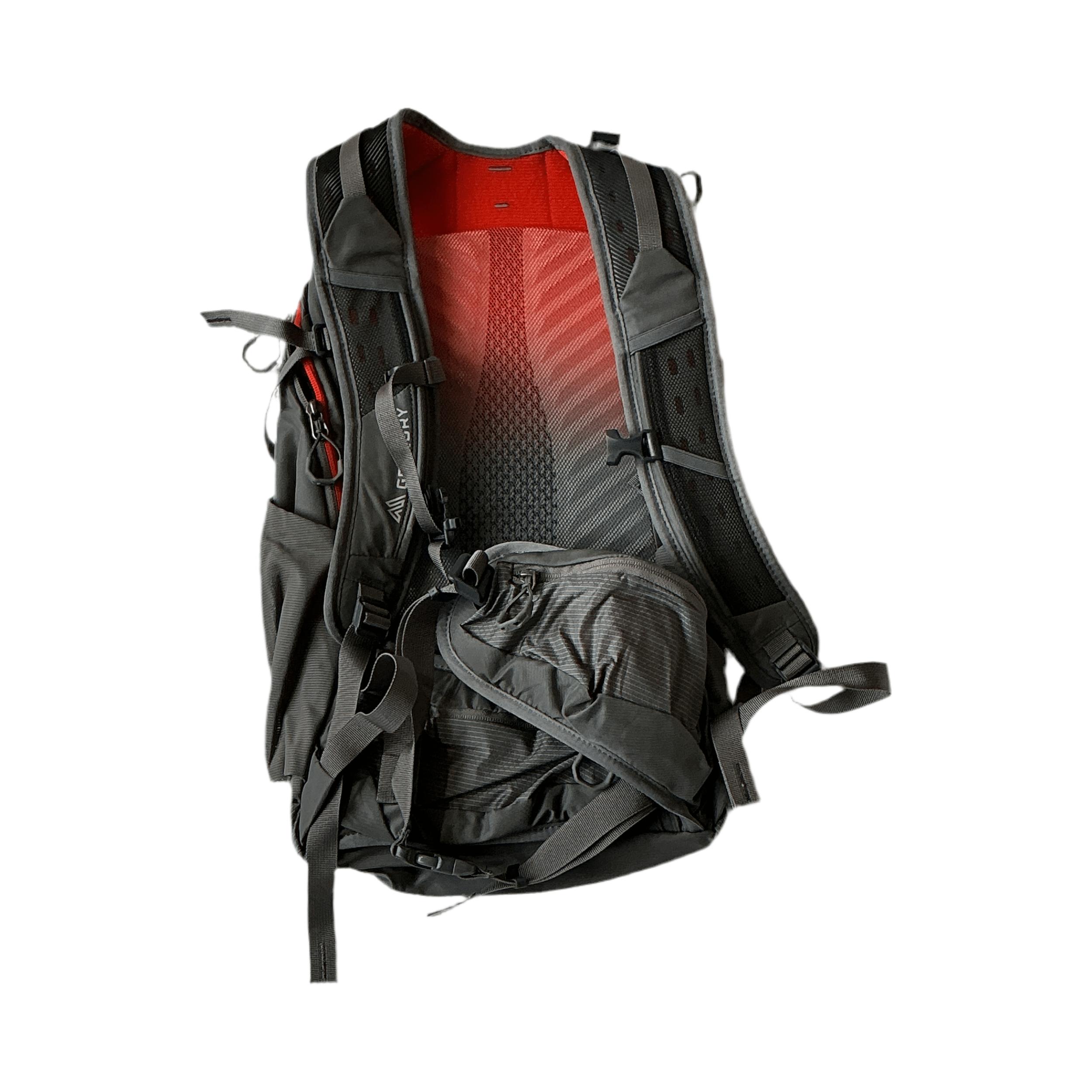 Gregory Maya Women's 15L Backpack Sunset Grey USED