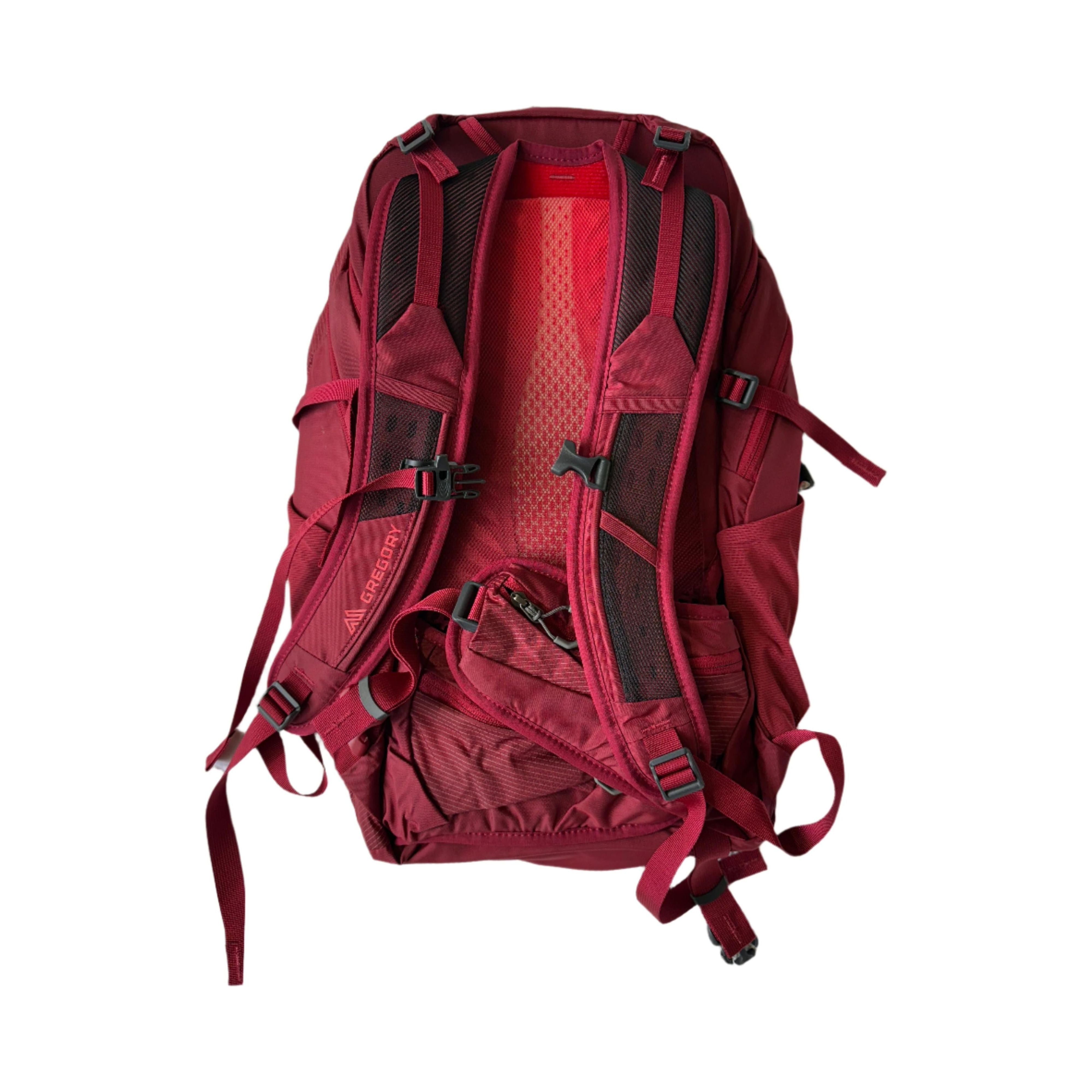 Gregory Maya Women's 20L Backpack Iris Red USED