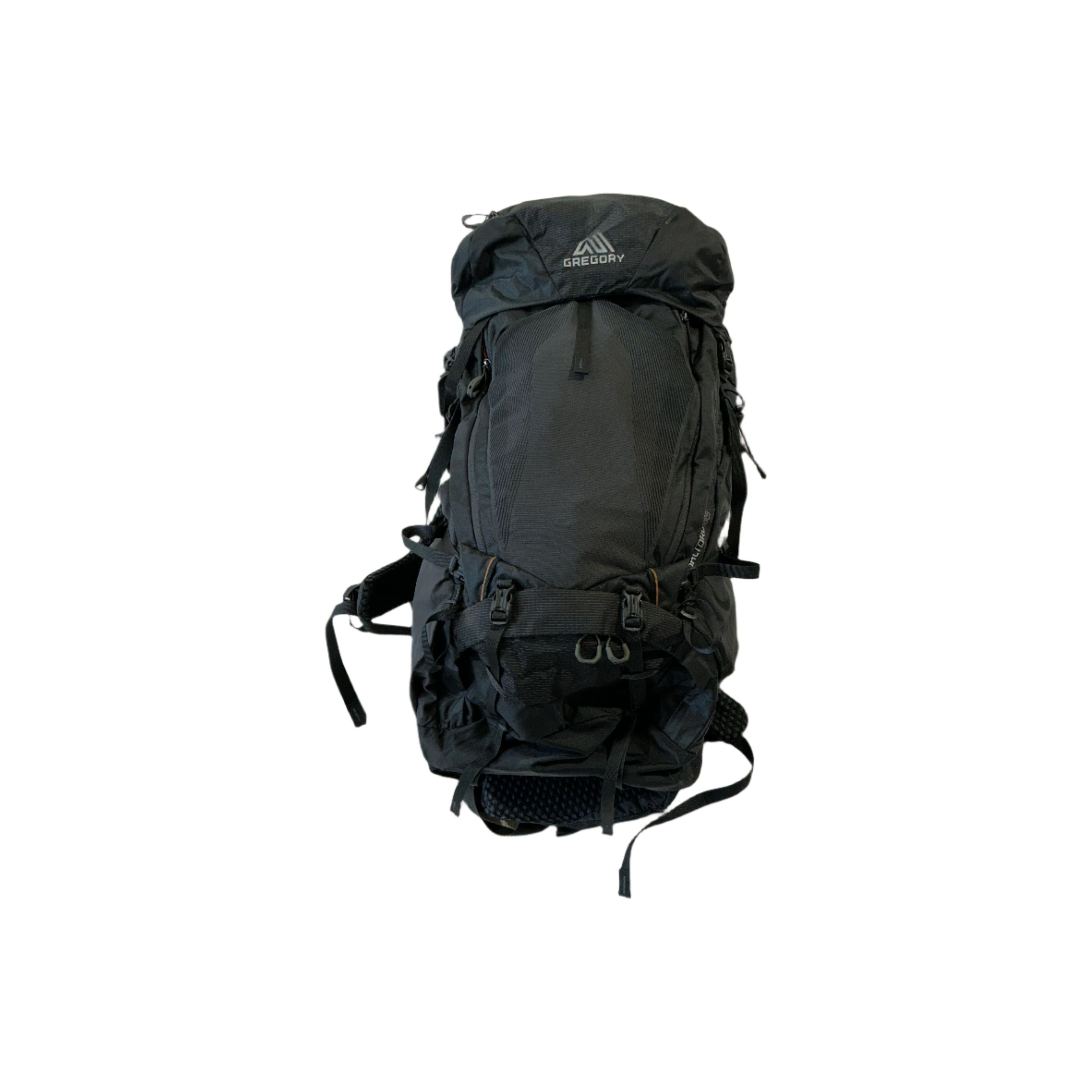 Gregory Men's Baltoro 65L Backpack M/L Alaska Blue USED