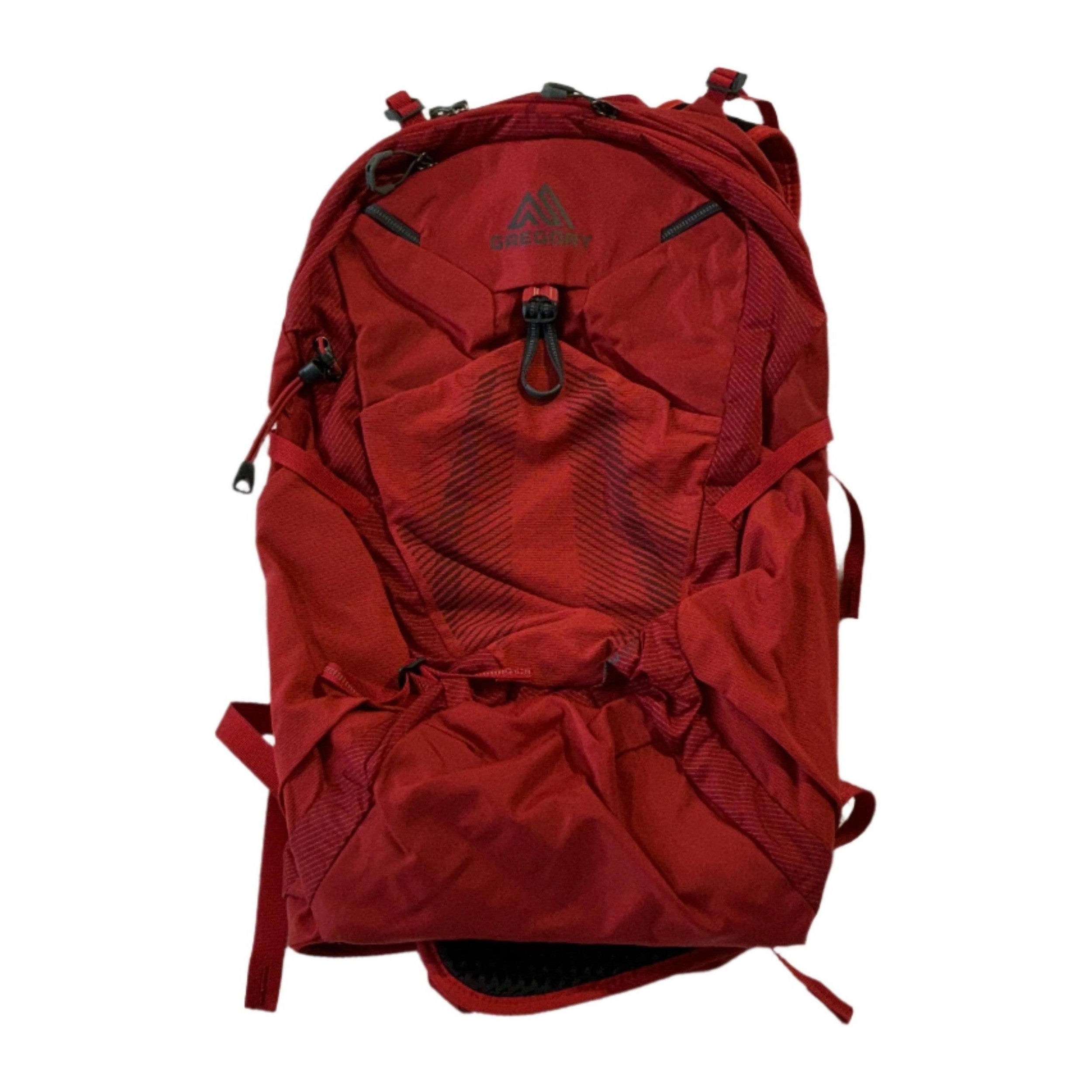 Gregory Miko 20L Backpack Sumac Red USED