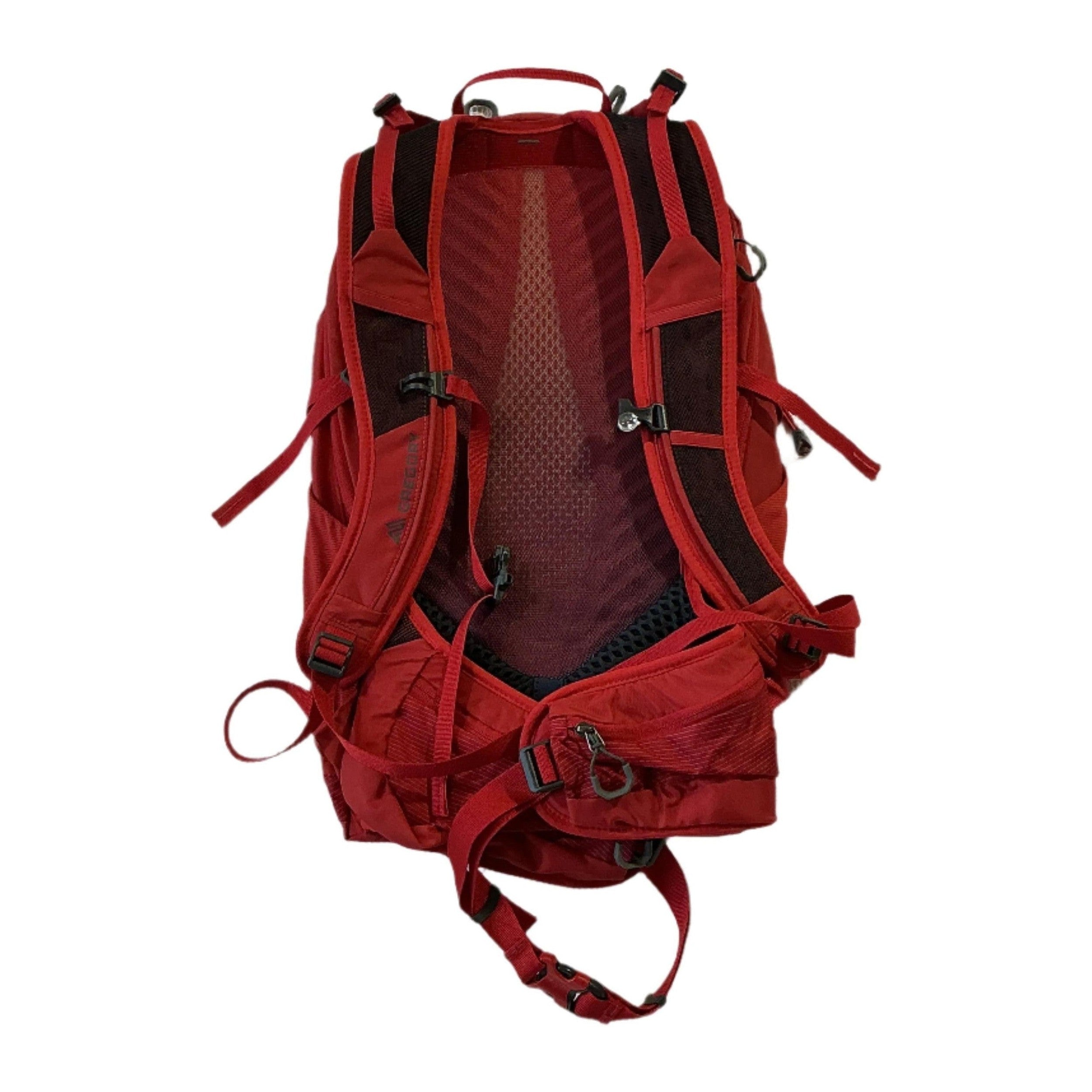 Gregory Miko 20L Backpack Sumac Red USED