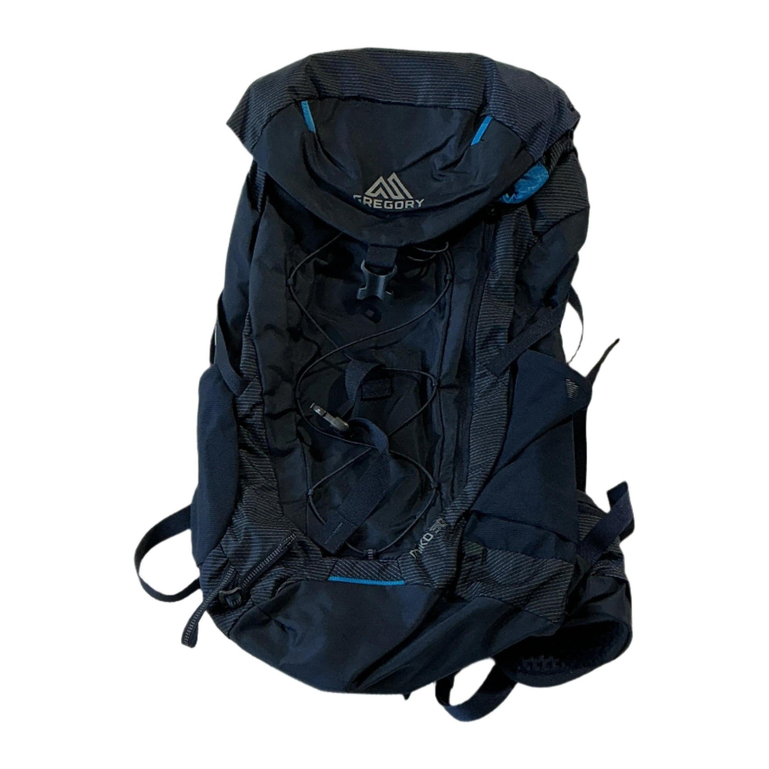 Gregory Miko 30L Backpack Volt Blue USED