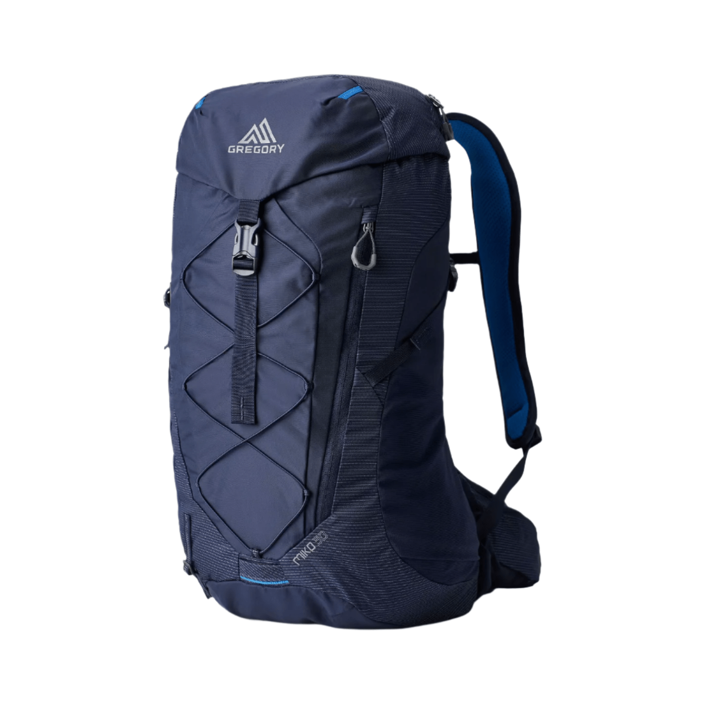 Gregory Miko Unisex 30L Backpack Volt Blue USED Gregory Miko Unisex 30L Backpack Volt Blue USED