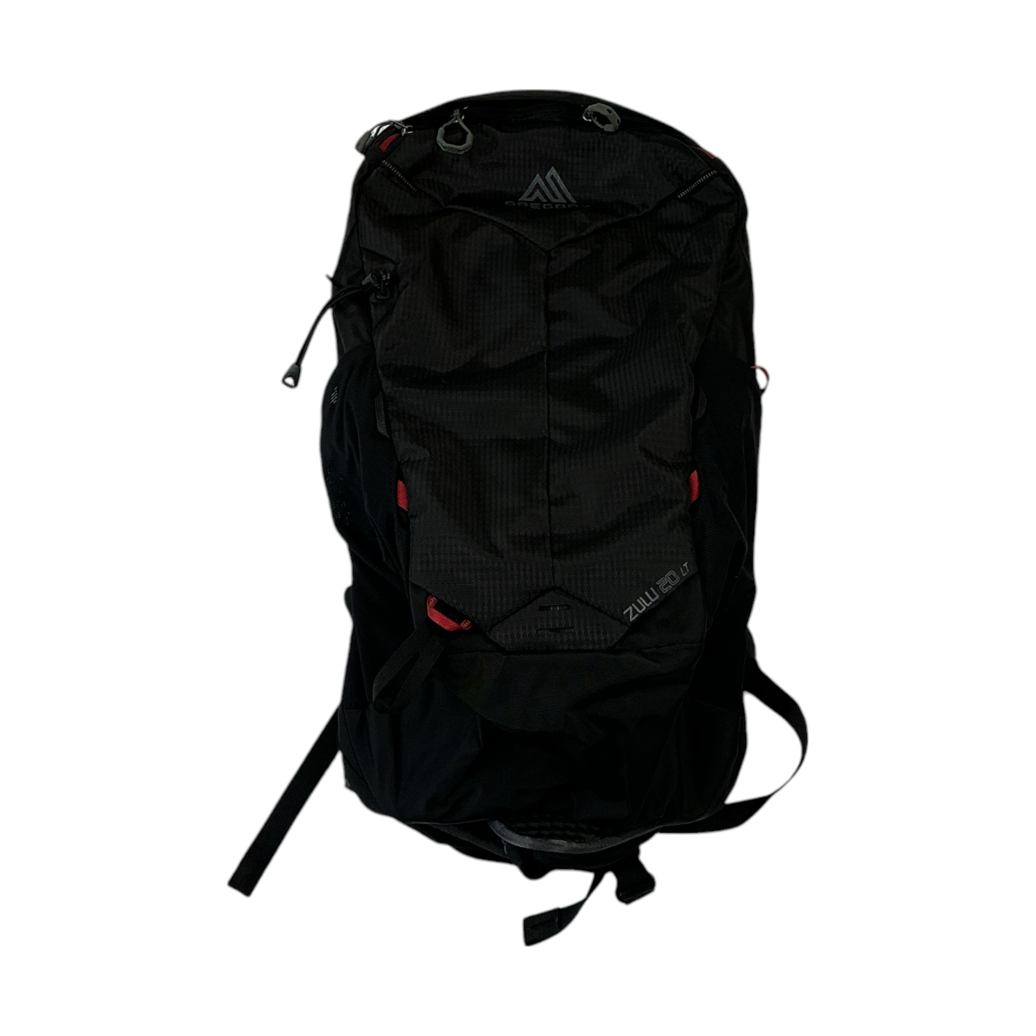 Gregory Zulu 20 LT Backpack Black USED