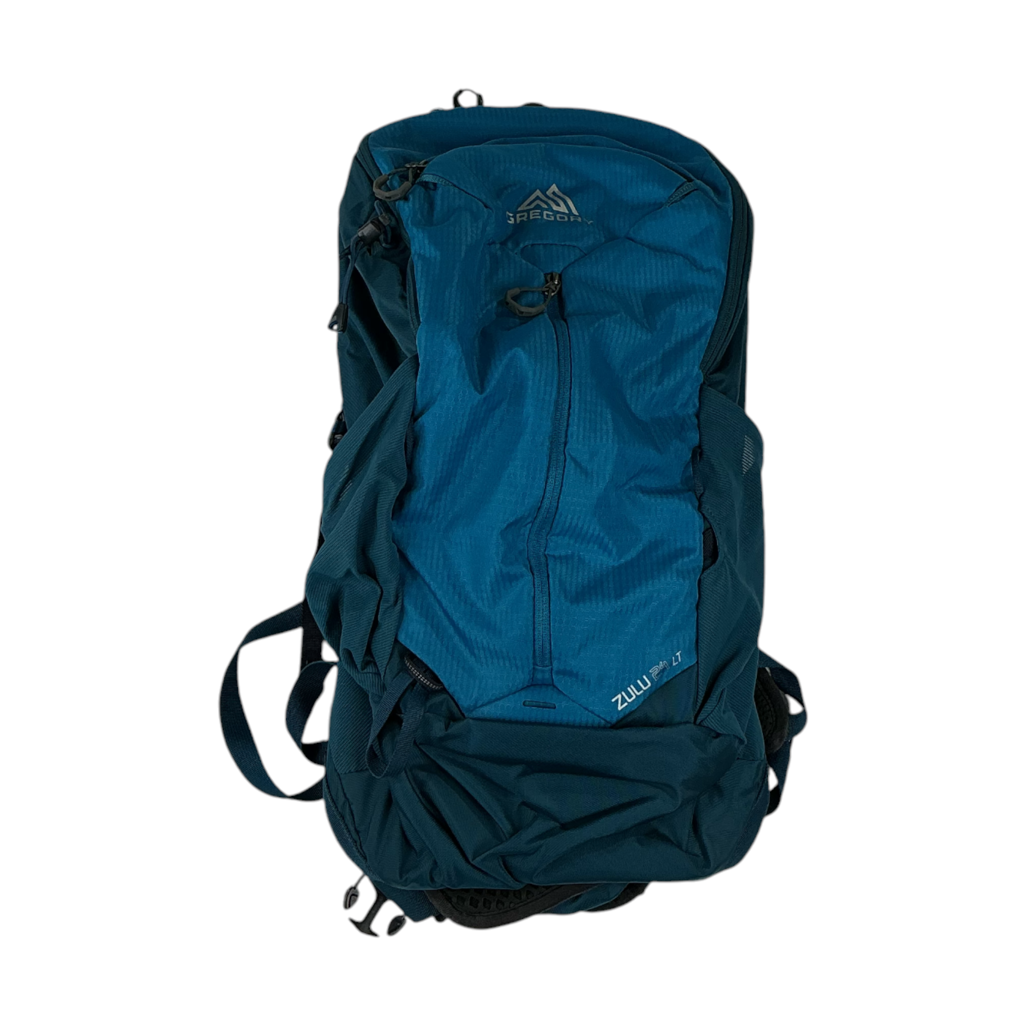 Gregory Zulu 24 LT Backpack Blue USED