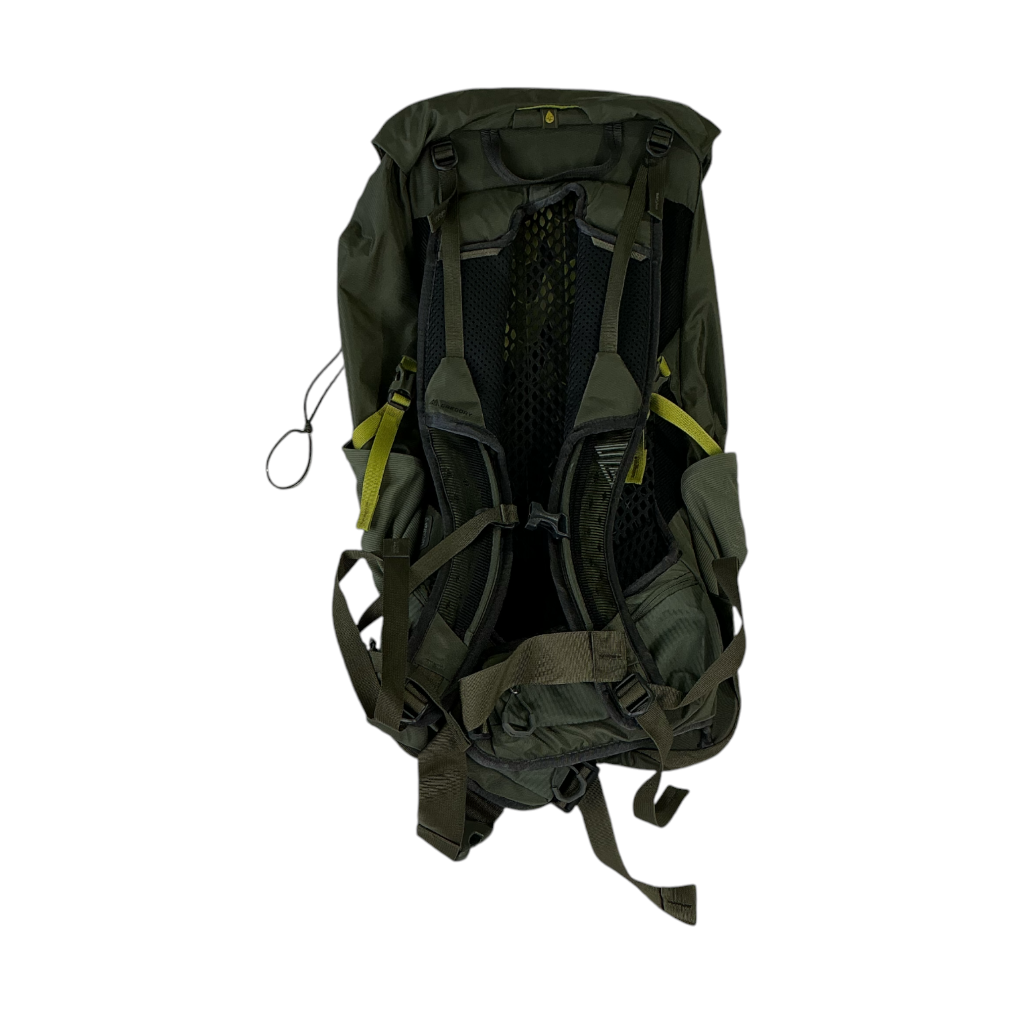 Gregory Zulu 28 LT Backpack Green USED