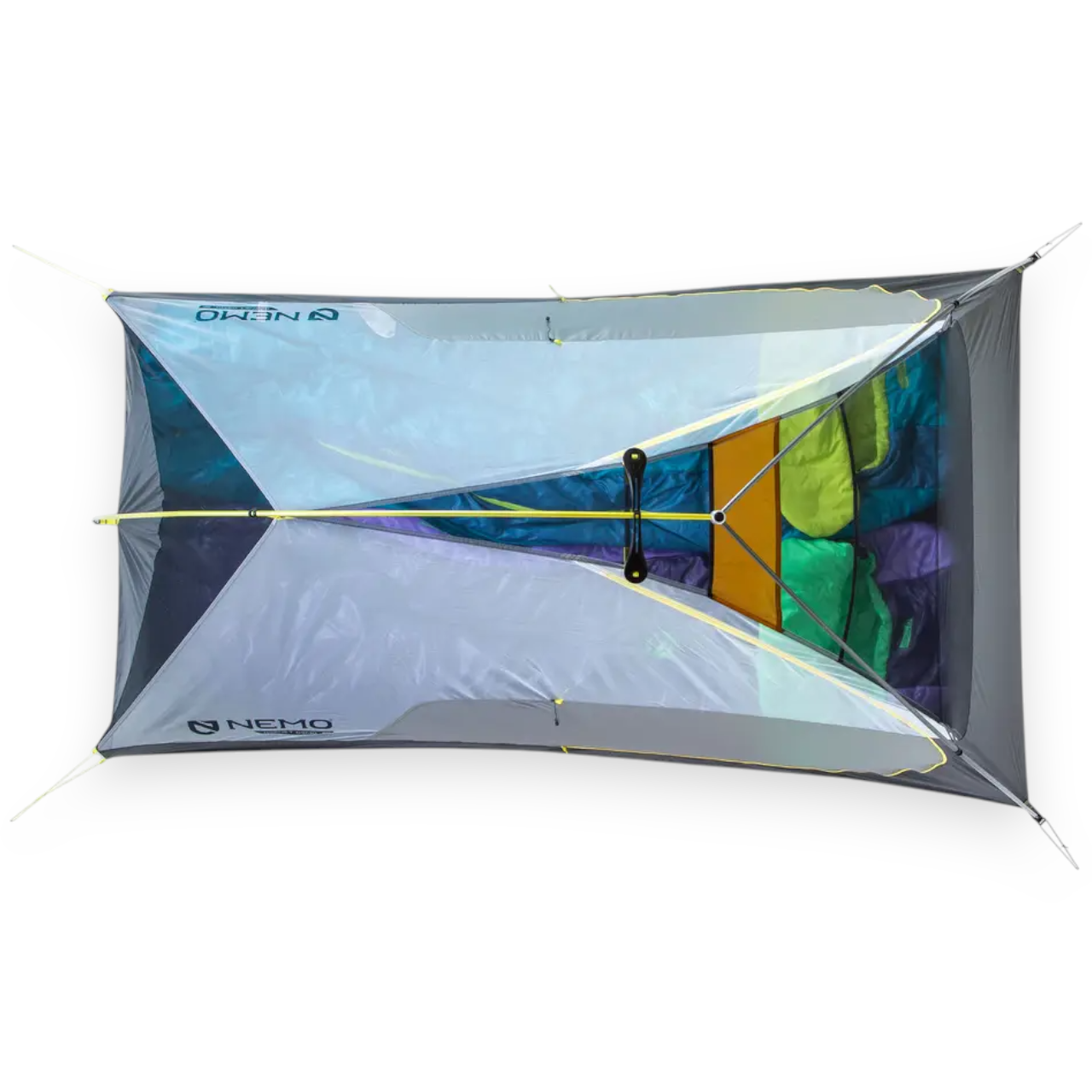 NEMO Hornet OSMO 2 Person Tent - FERAL