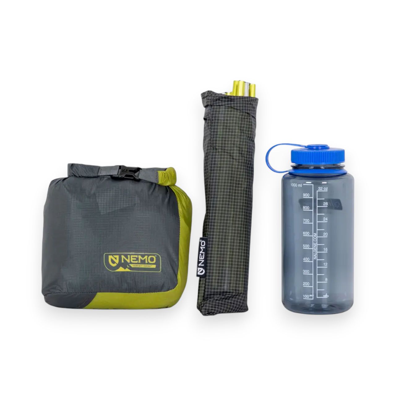 NEMO Hornet OSMO 2 Person Tent - FERAL