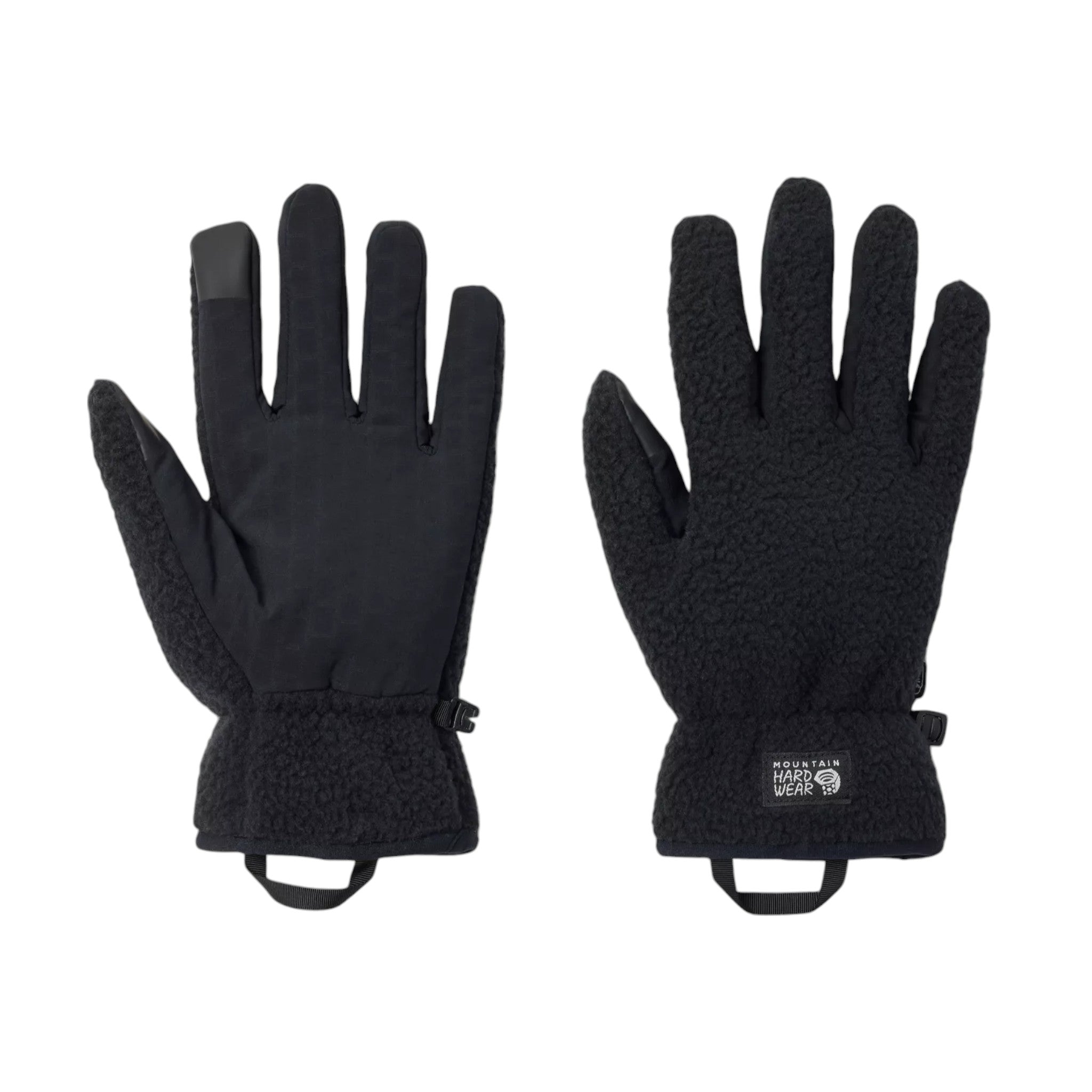 Mountain Hardwear HiCamp Fleece Gloves - FERAL