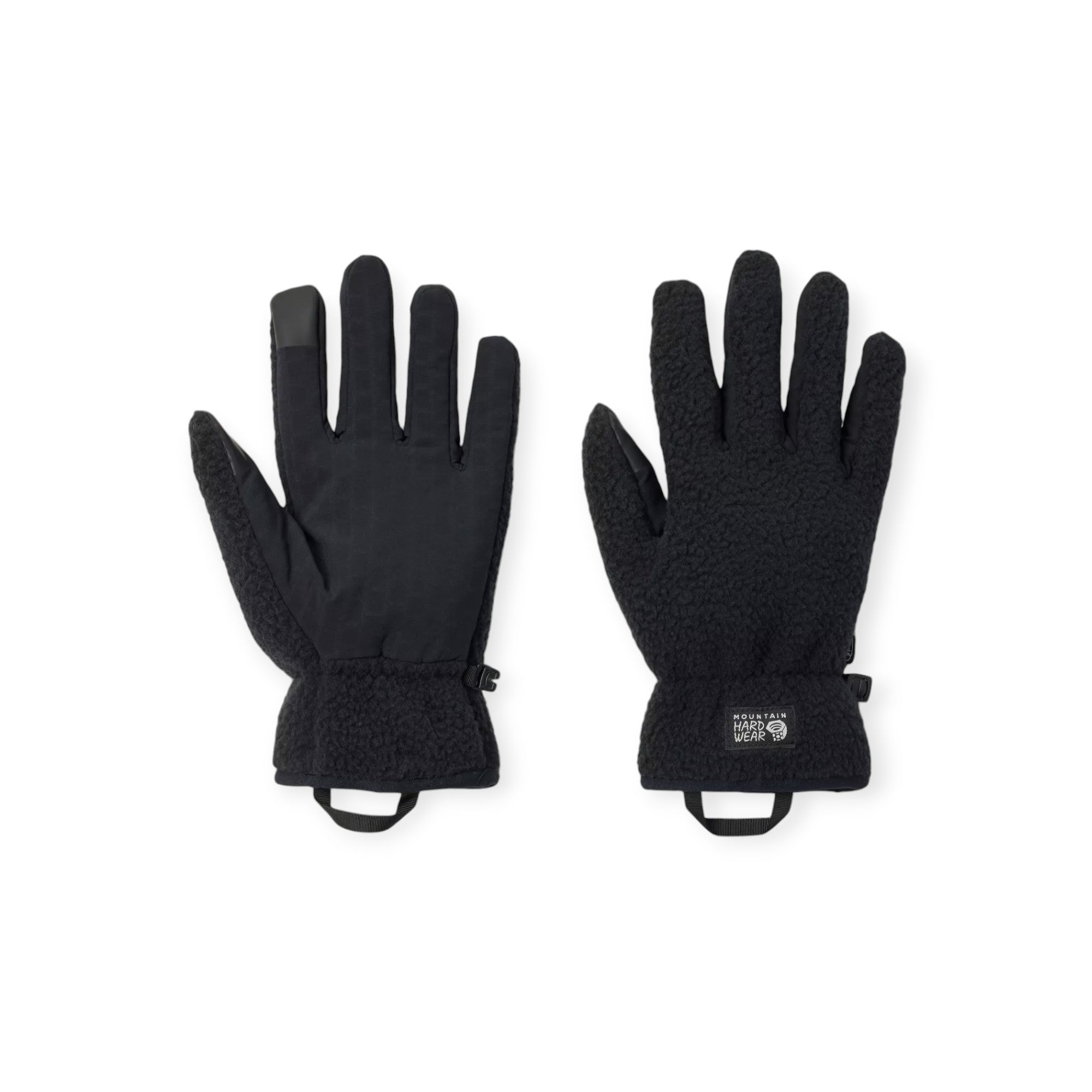 Mountain Hardwear HiCamp Fleece Gloves - FERAL