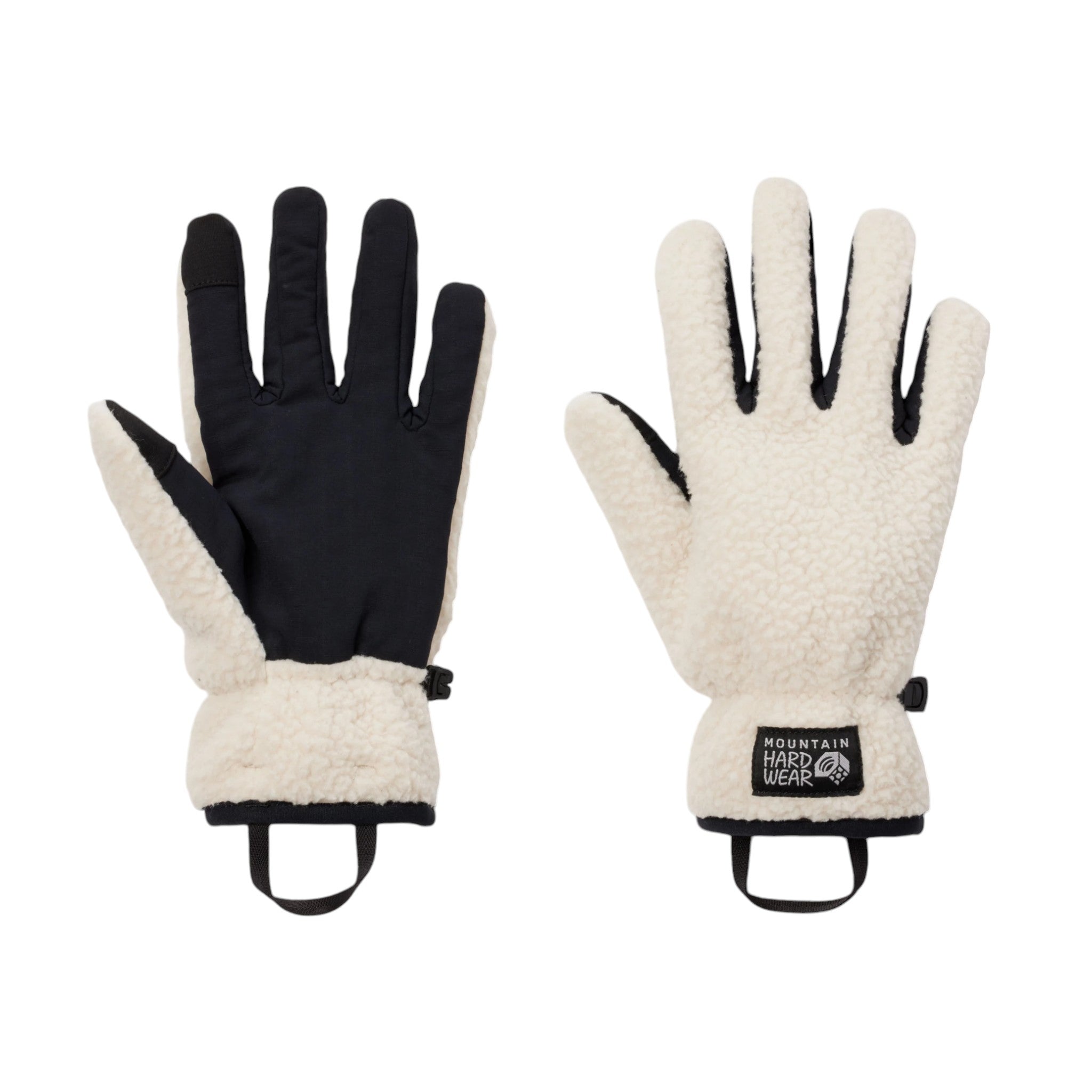 Mountain Hardwear HiCamp Fleece Gloves - FERAL