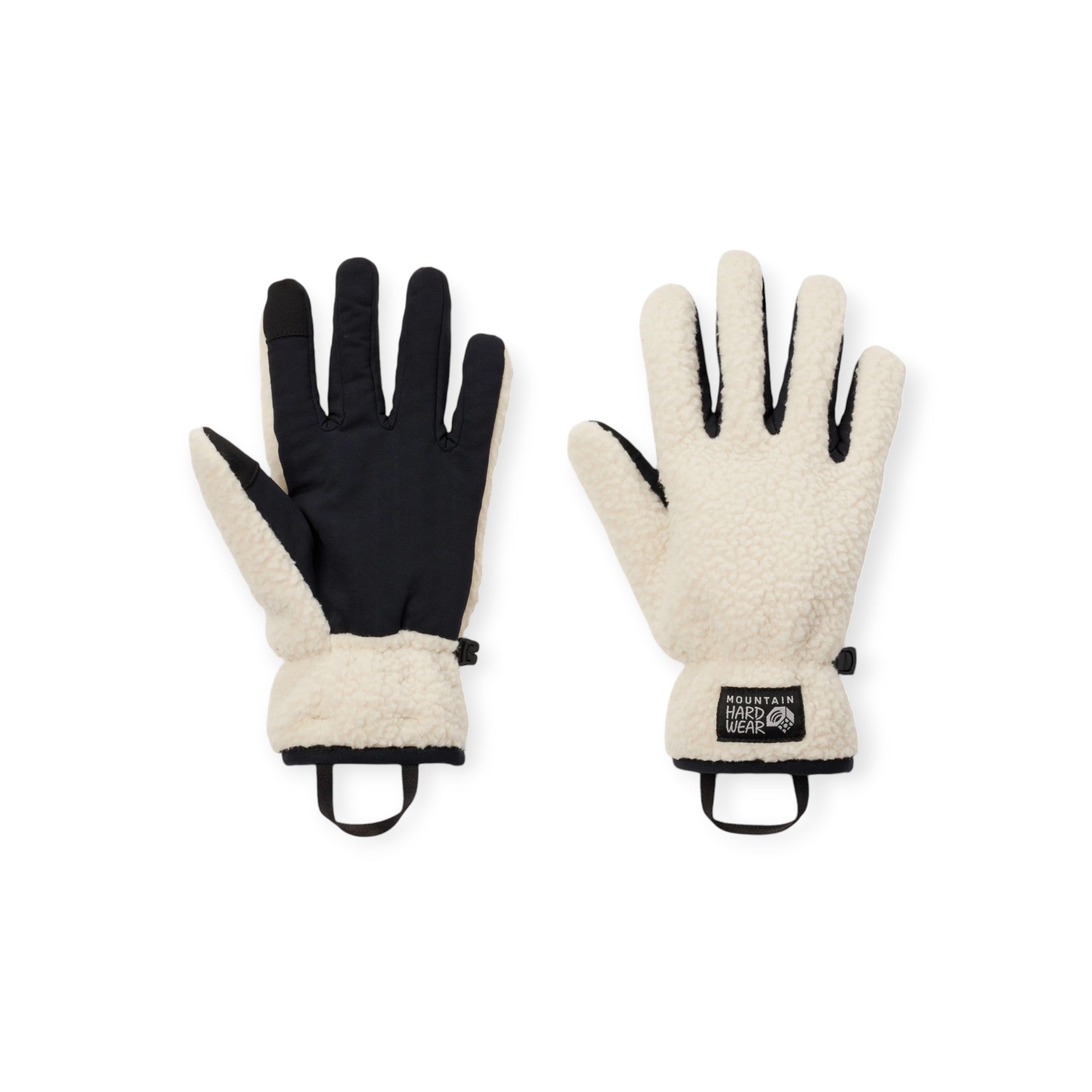 Mountain Hardwear HiCamp Fleece Gloves - FERAL