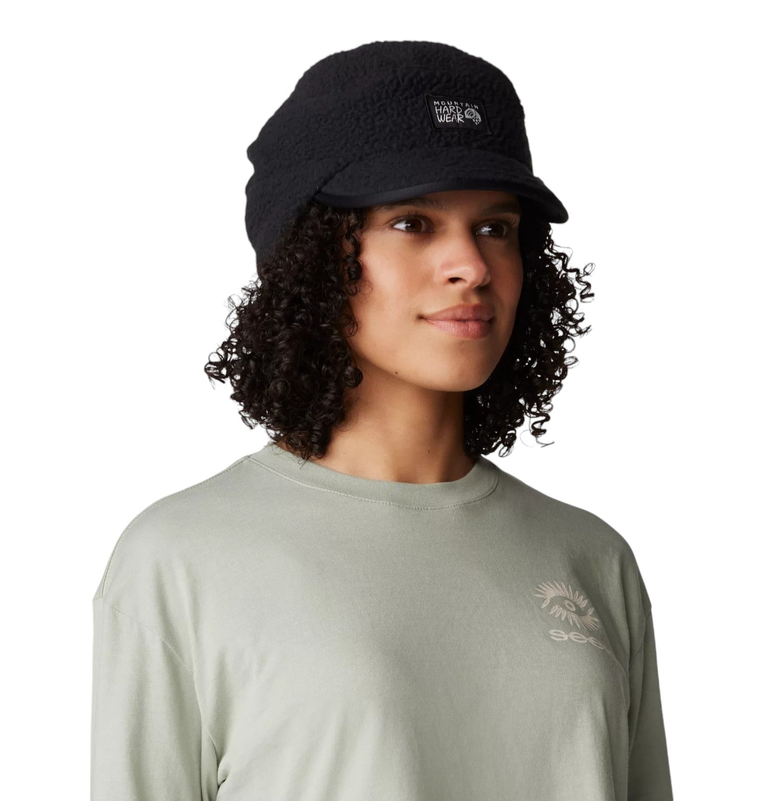 Mountain Hardwear HiCamp Fleece Hat - FERAL
