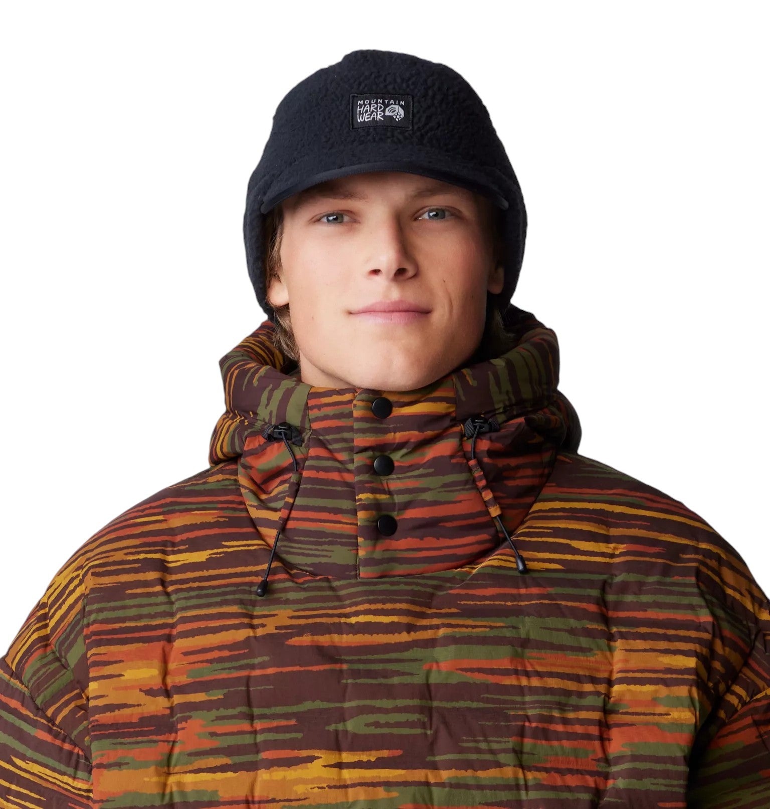 Mountain Hardwear HiCamp Fleece Hat - FERAL