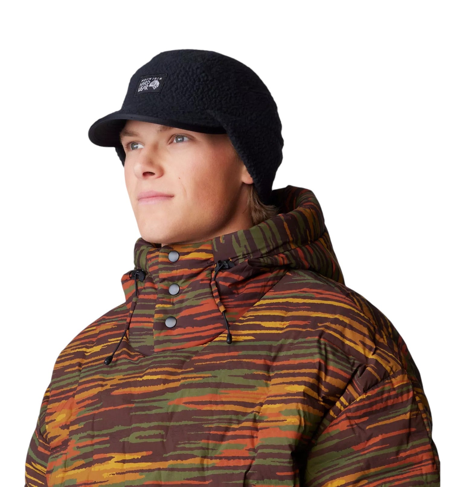 Mountain Hardwear HiCamp Fleece Hat - FERAL