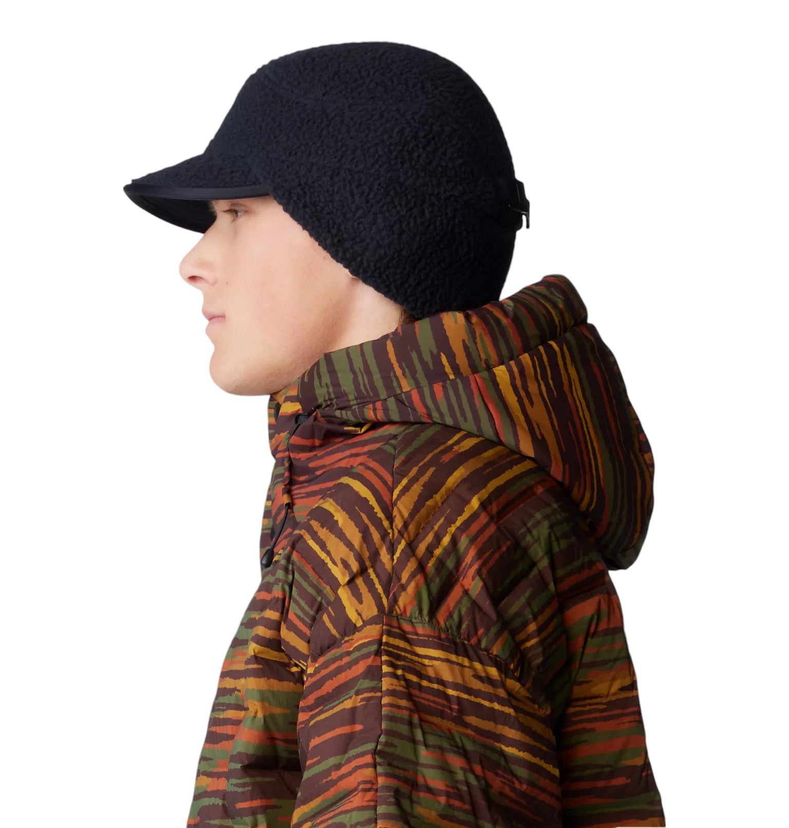 Mountain Hardwear HiCamp Fleece Hat - FERAL