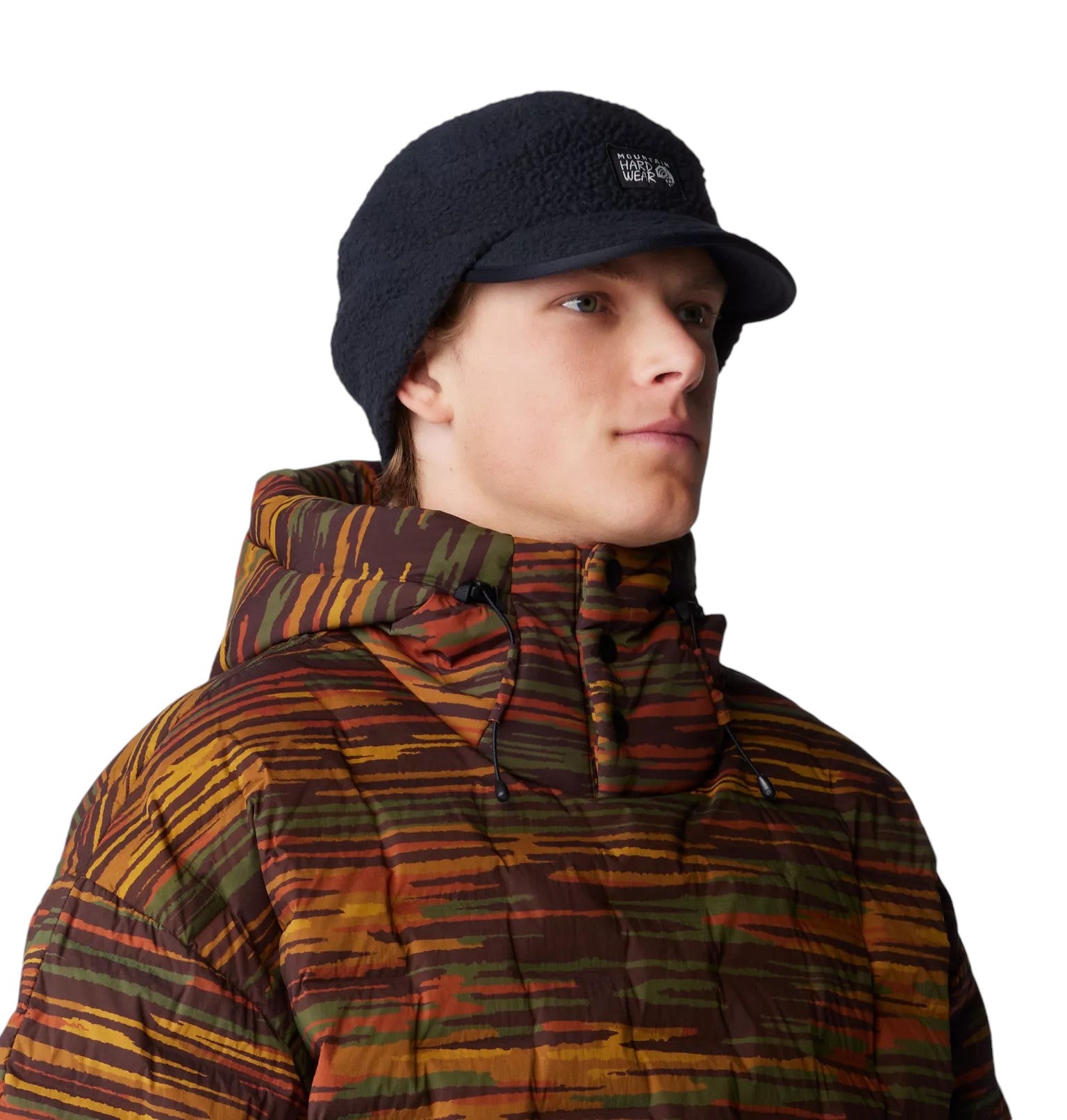 Mountain Hardwear HiCamp Fleece Hat - FERAL