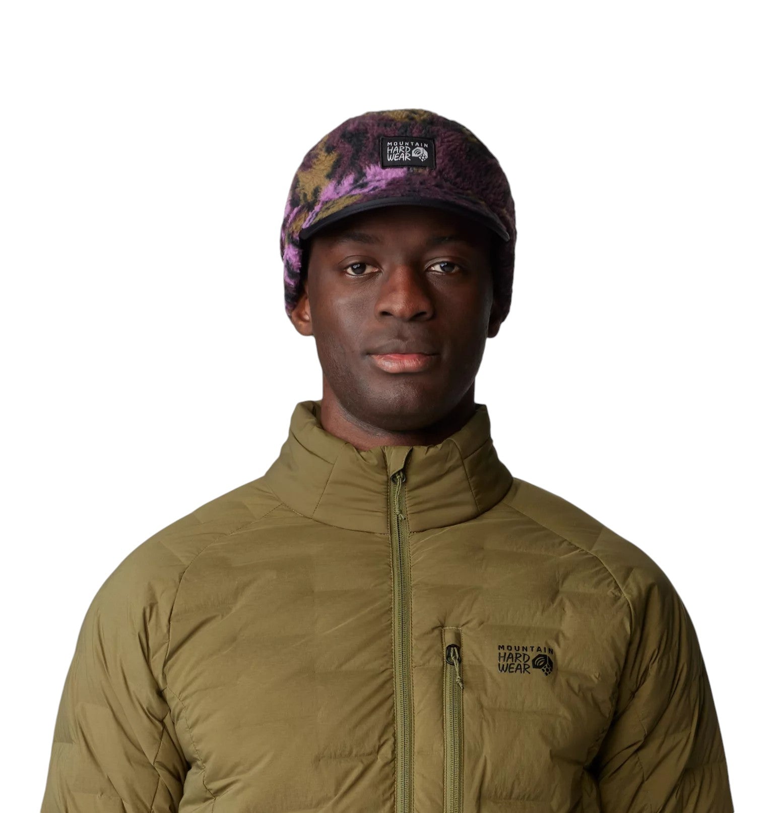 Mountain Hardwear HiCamp Fleece Hat - FERAL